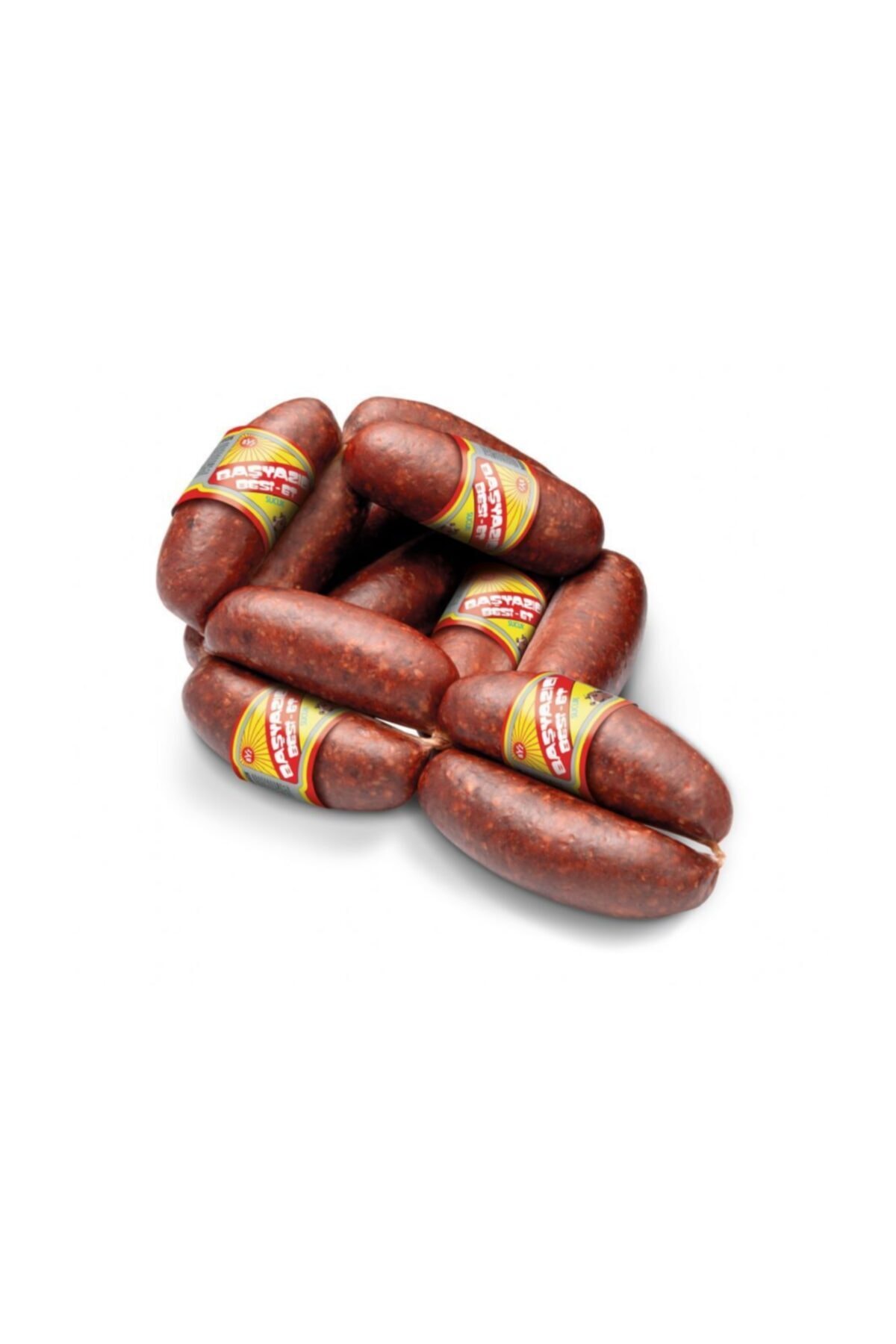 Başyazıcı BAŞYAZICI Doğal Parmak Evlik 500 Gr Sucuk Akçakoyunlu / Kayseri