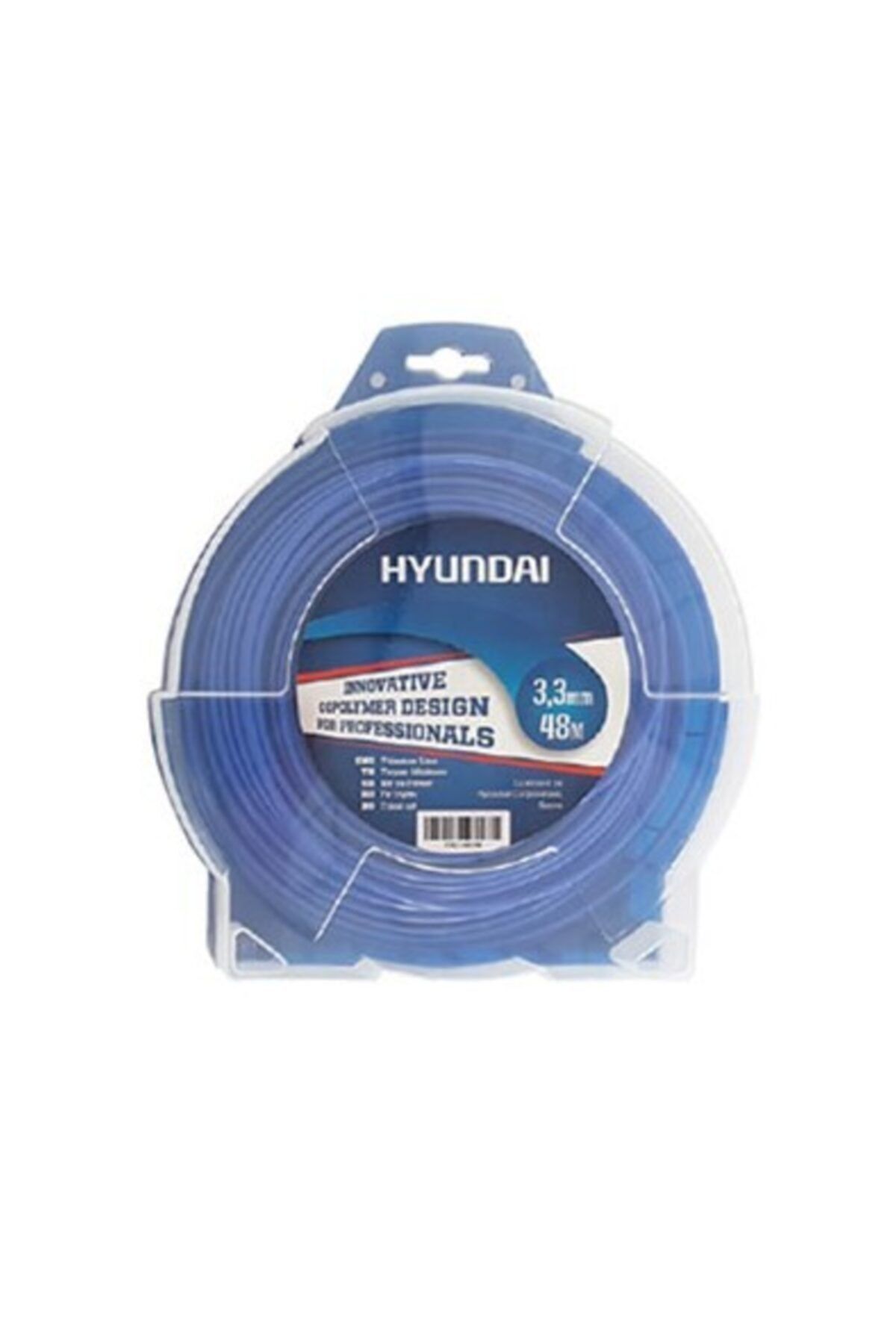 Hyundai Hyundaı Yuvarlak Misina 3,00mm 57mt