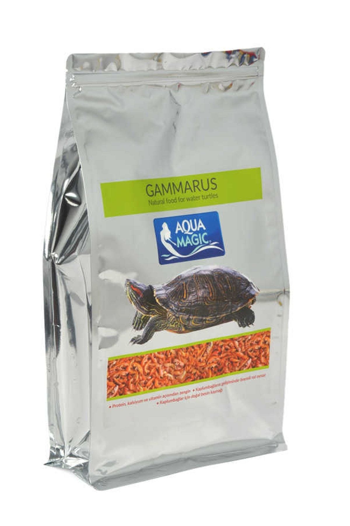 Quik Gammarus Kaplumbağa Yemi 1 kg