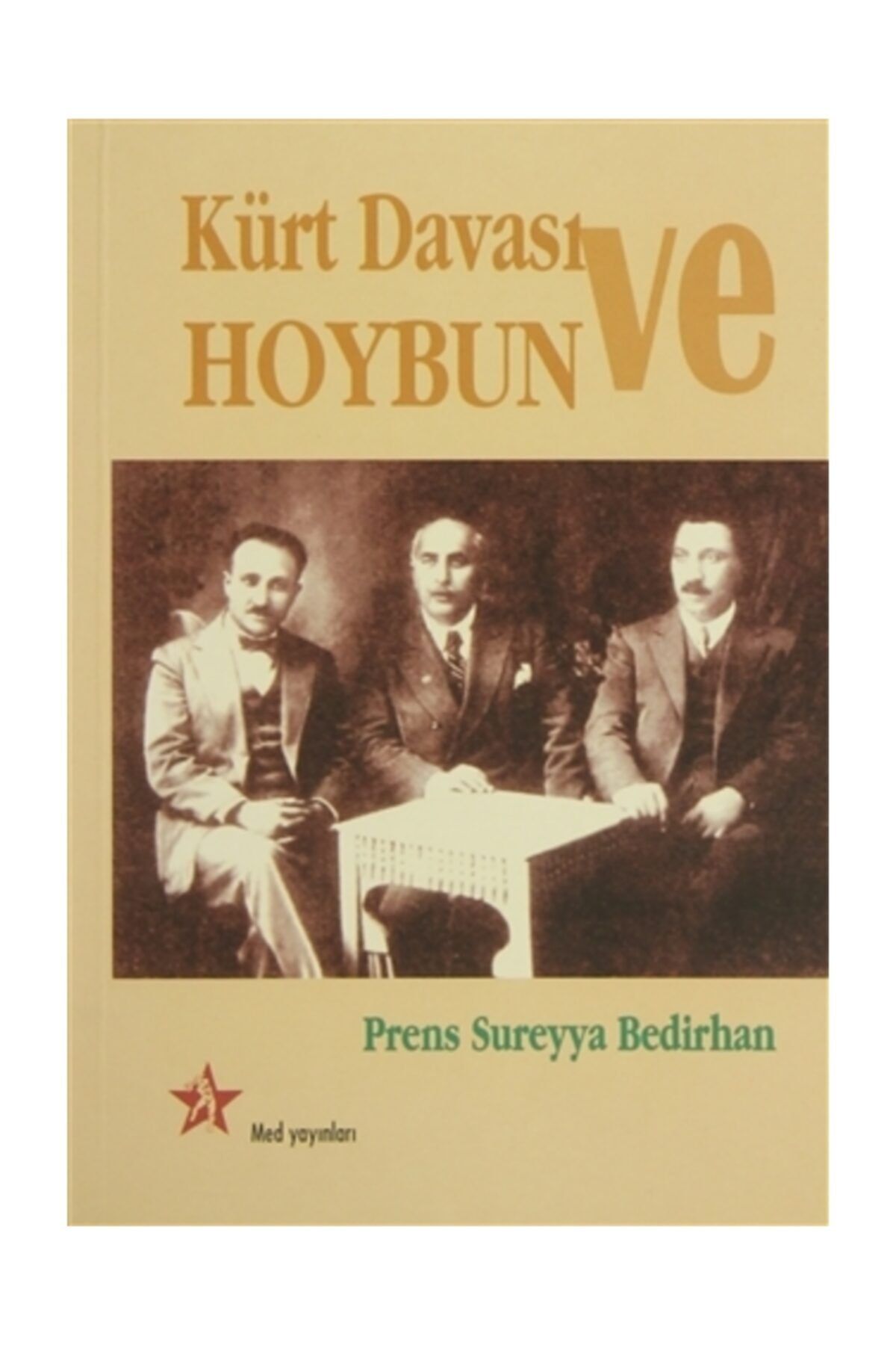 Med Kitap Kürt Davası Ve Hoybun