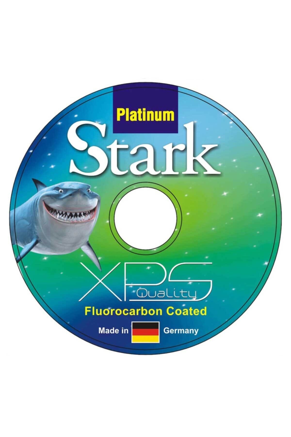 Platinum Stark Xps Fluorocarbon Coated Olta Misinası 100mt
