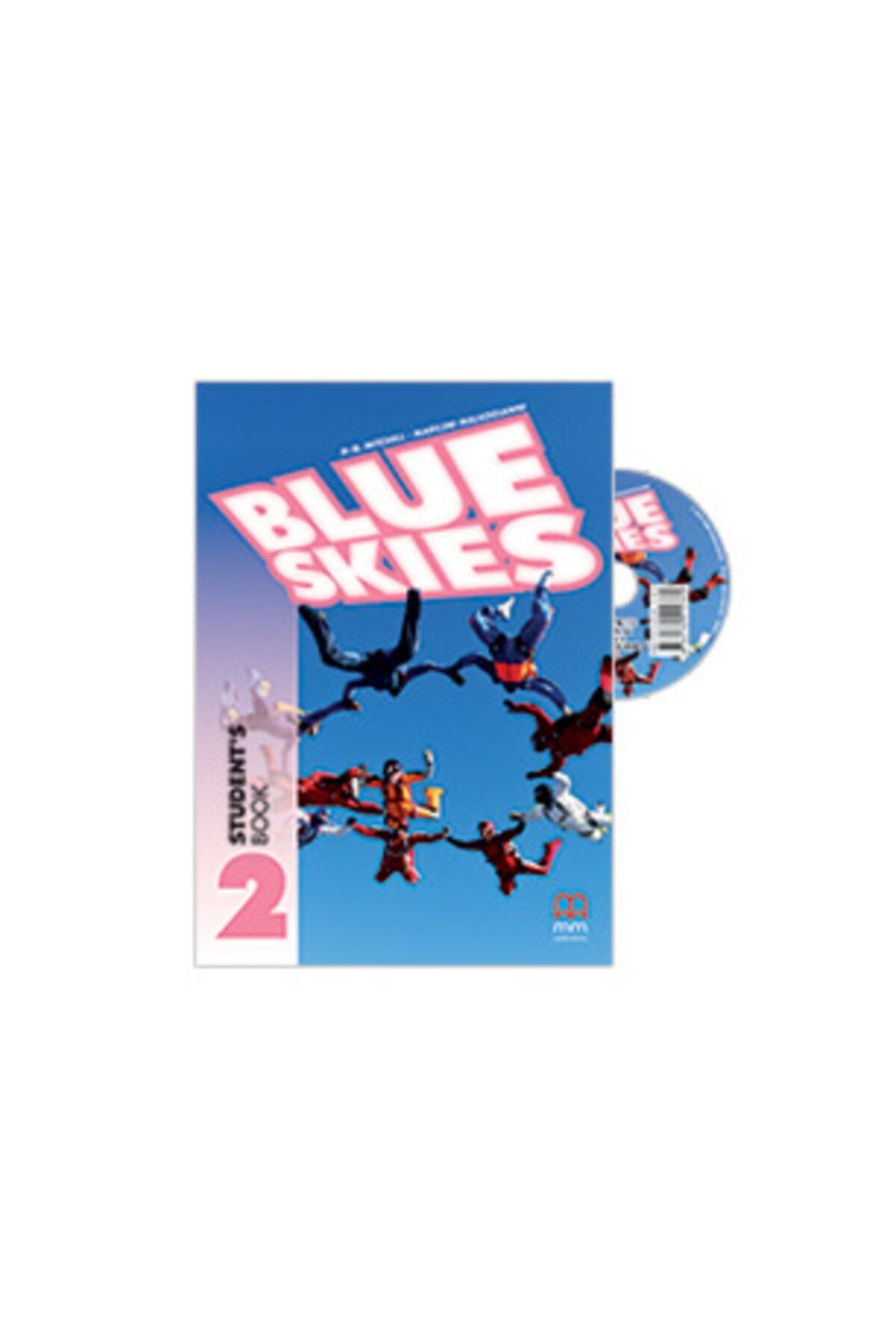 Mmpublications Mm Blue Skıes 2 Student's Book (wıth Cd)