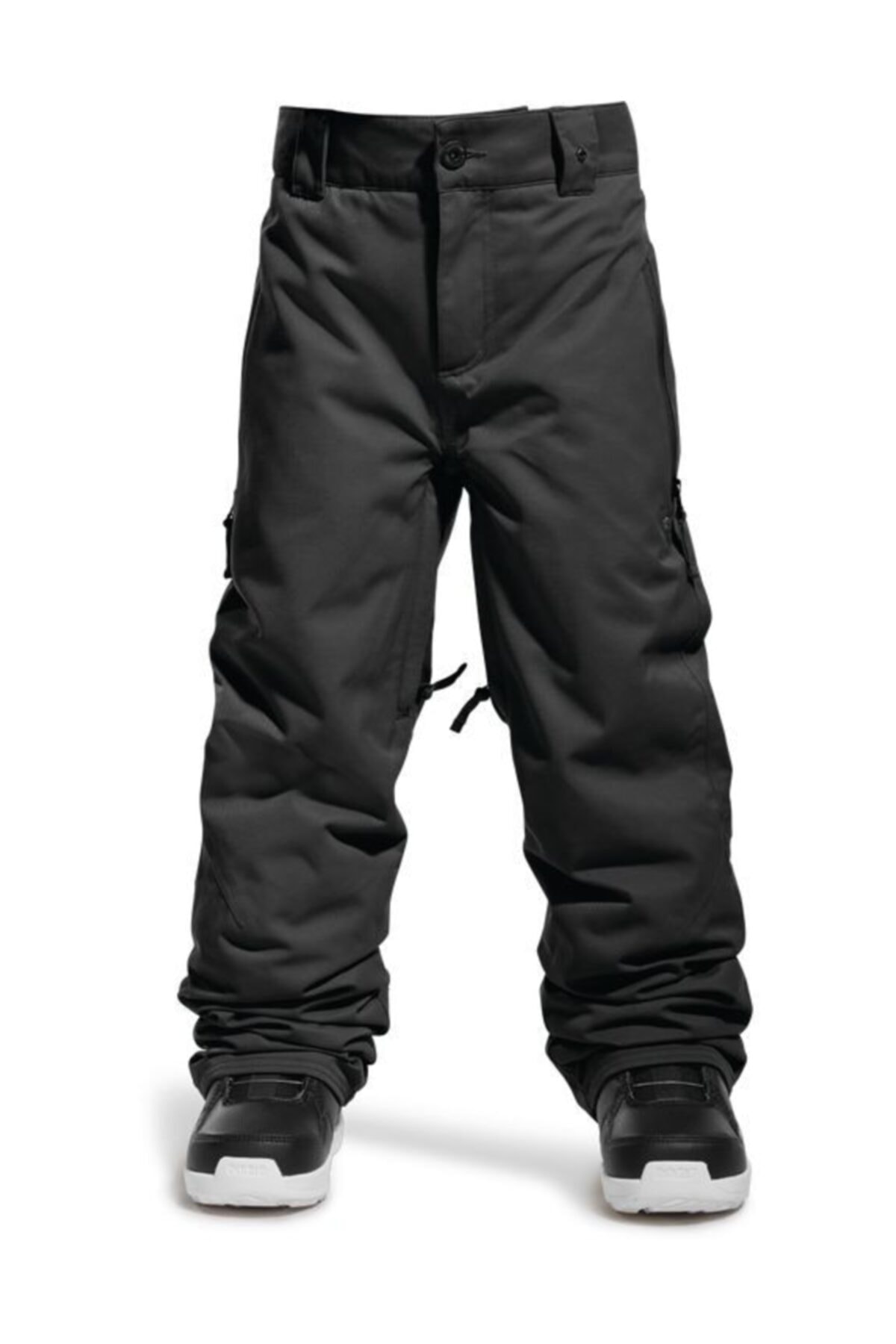 THIRTYTWO Çocuk Y Wooders BlkSnowboard Pantolon