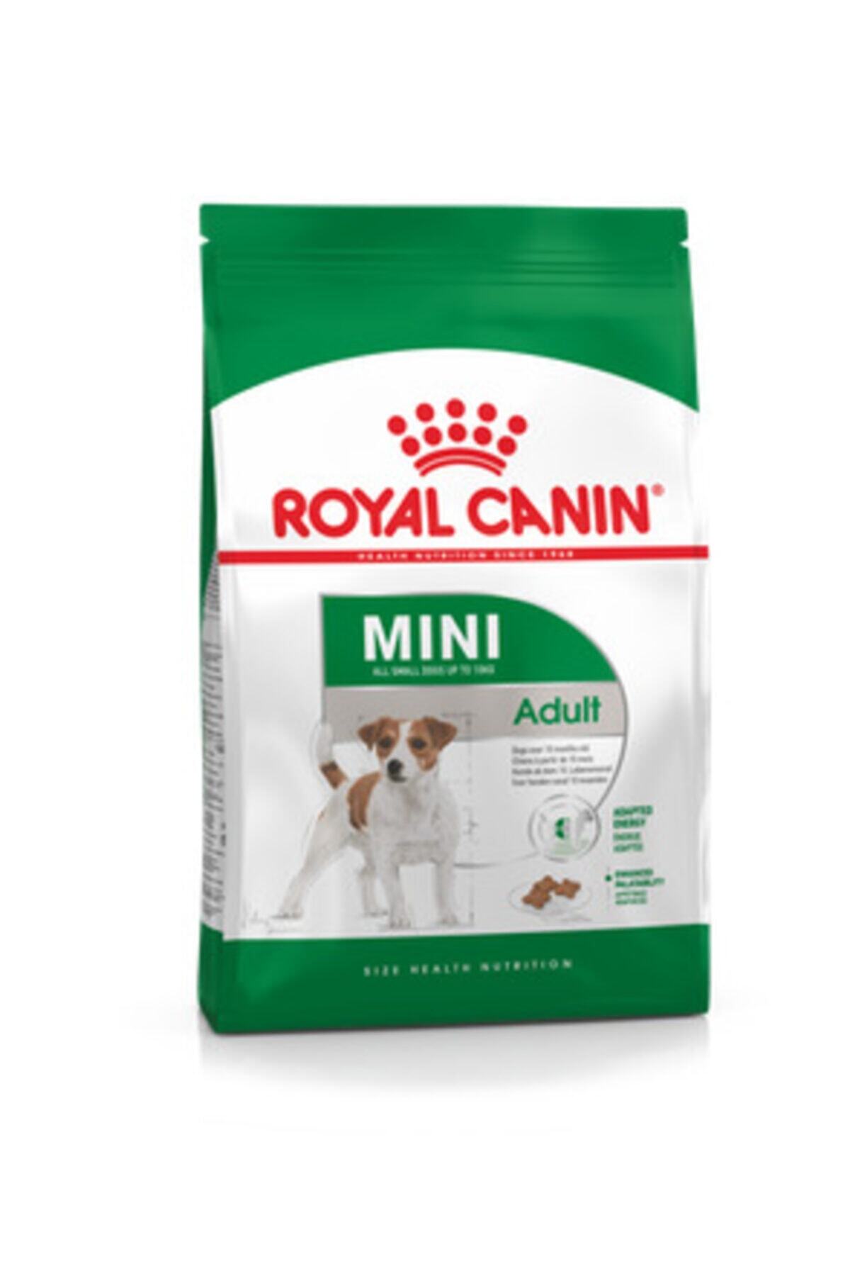 Royal Canin Mini Adult Küçük Irk Yetişkin Köpek Maması 2 kg