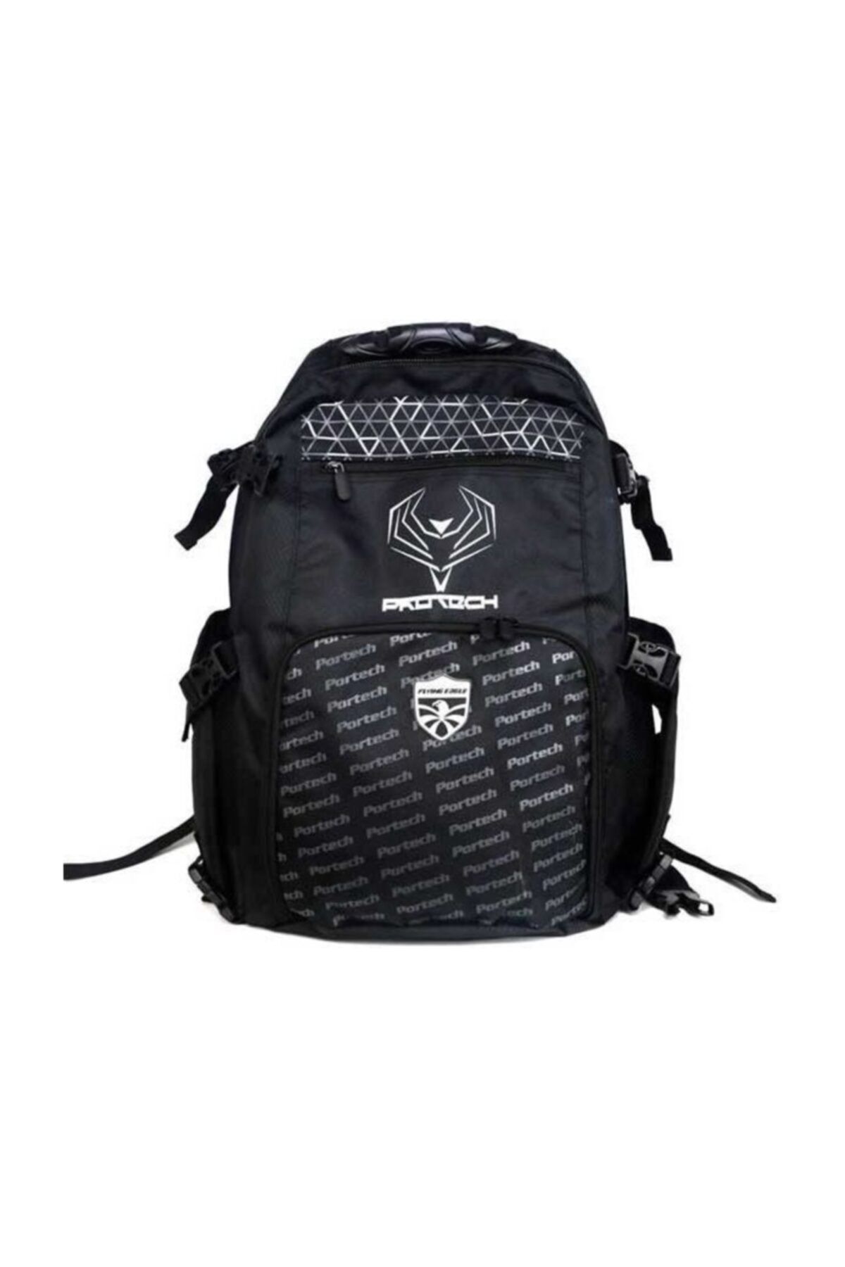 Flying Eagle Portech Gry Blk Sırt Çantası