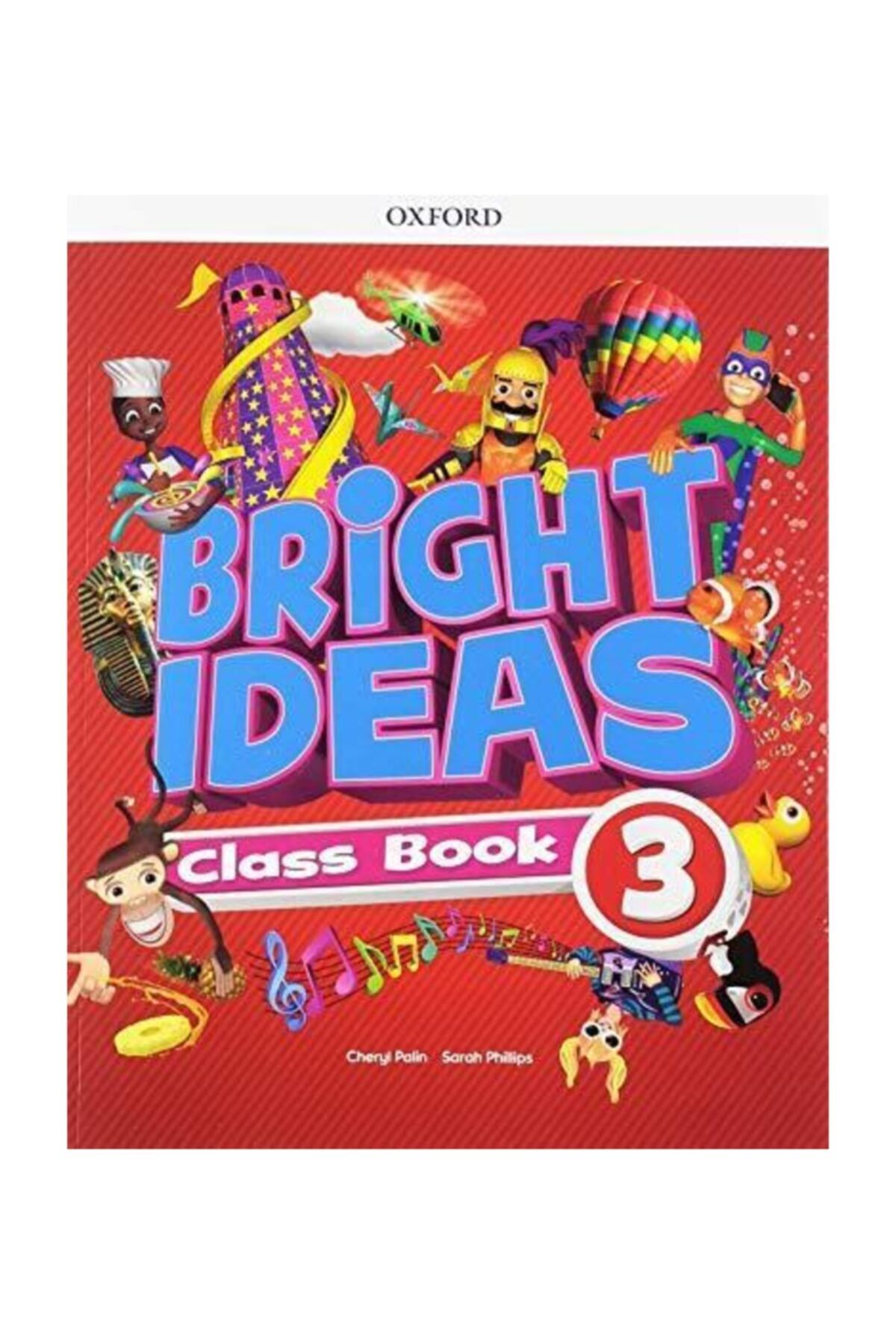 Oxford Brıght Ideas 3 Sb App Wb
