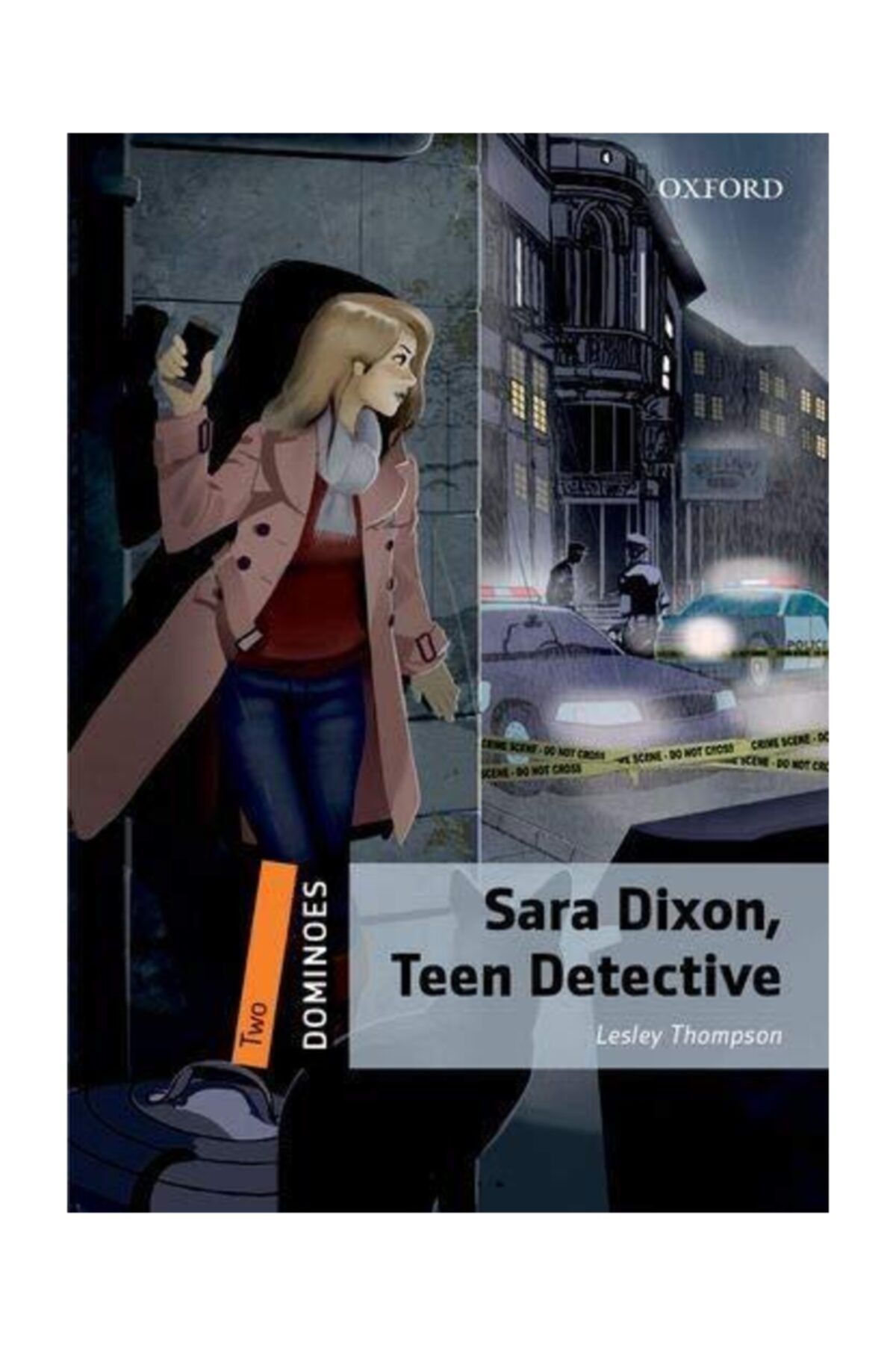 Oxford Dom 2:sara Dıxon Teen Detectıve Mp3
