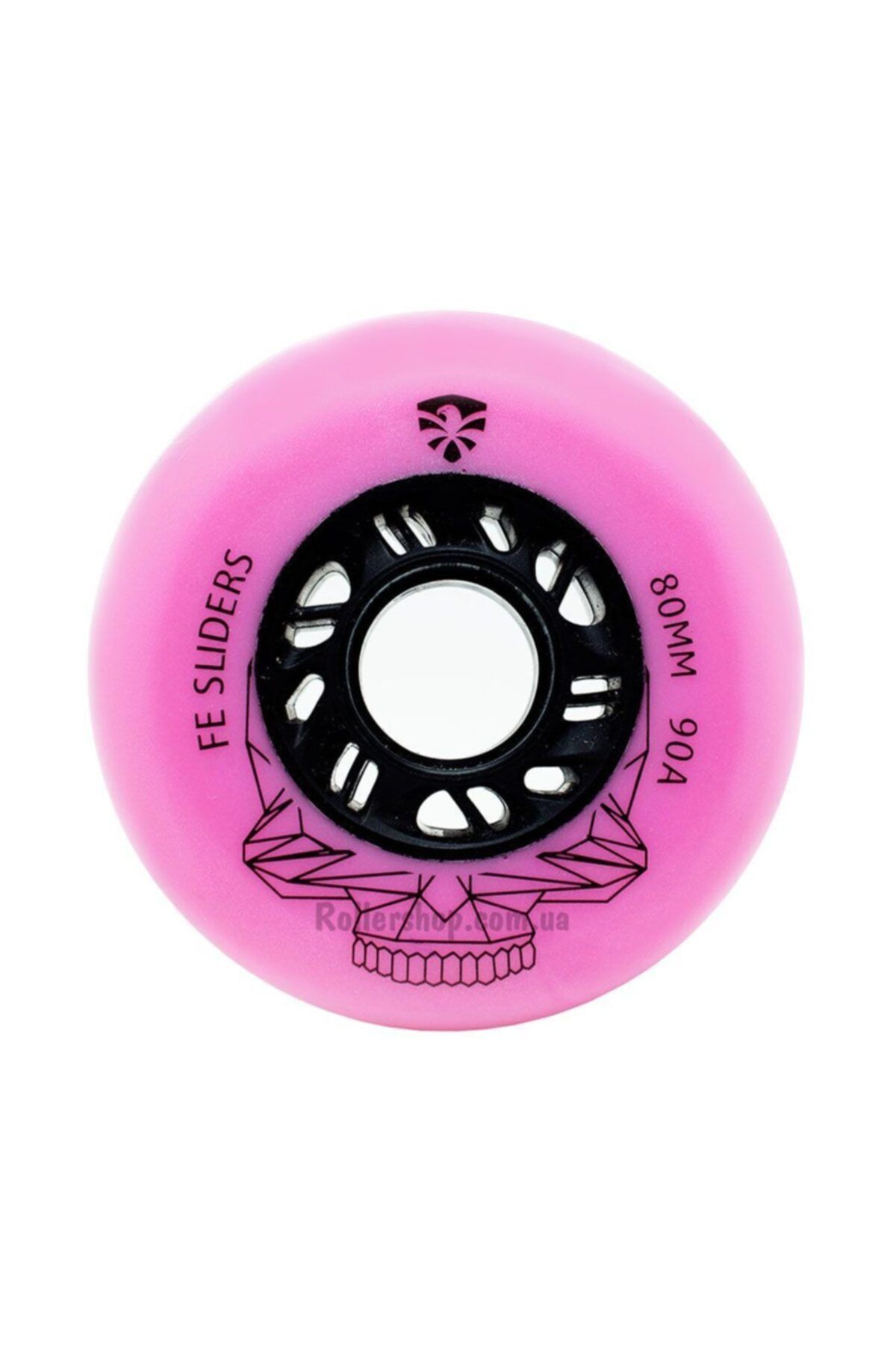 Flying Eagle Slider Pink 90A 80mm Paten Tekerleği