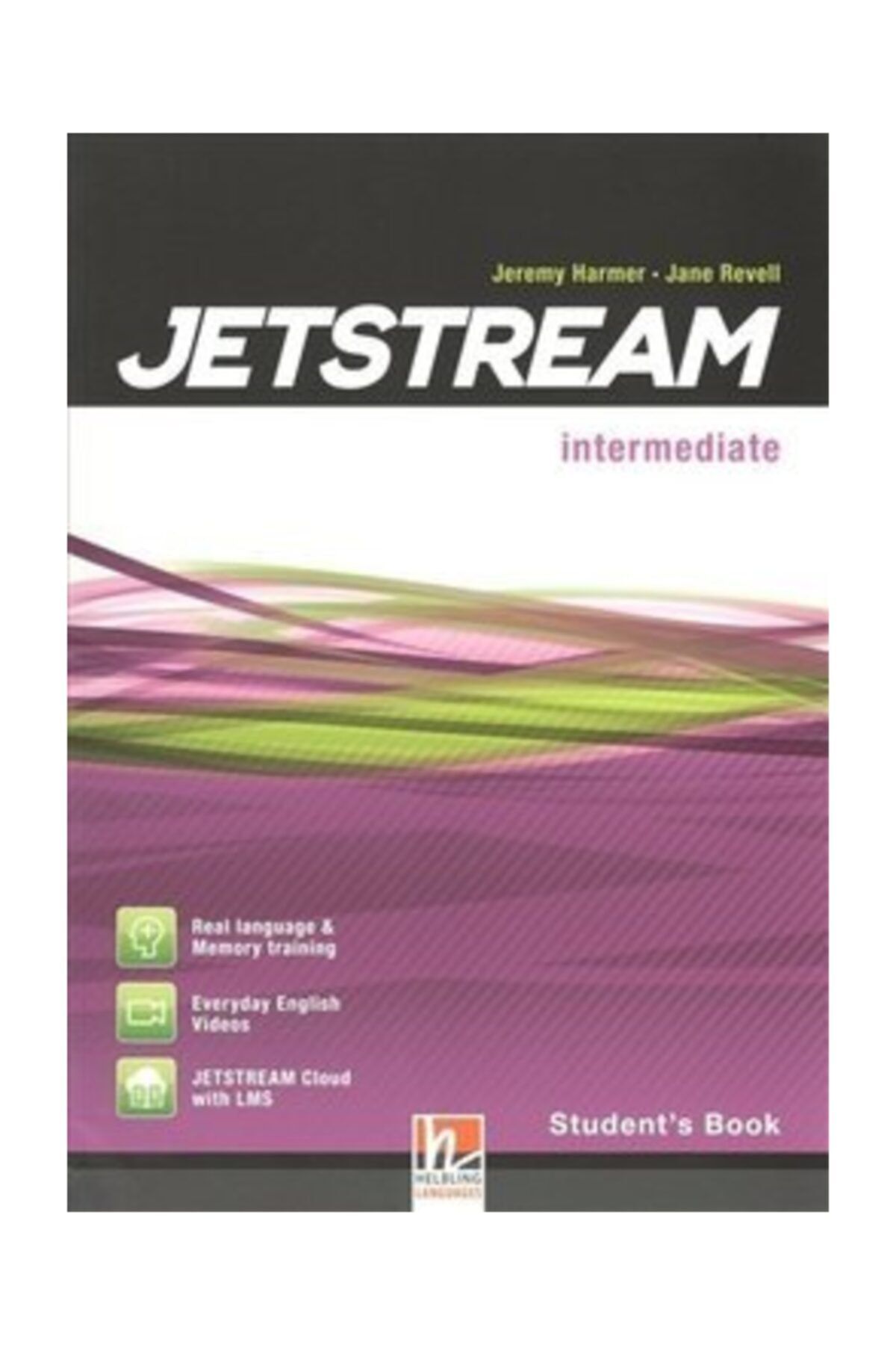 Helbling Languages Jetstream Intermediate - Workbook + E-zone
