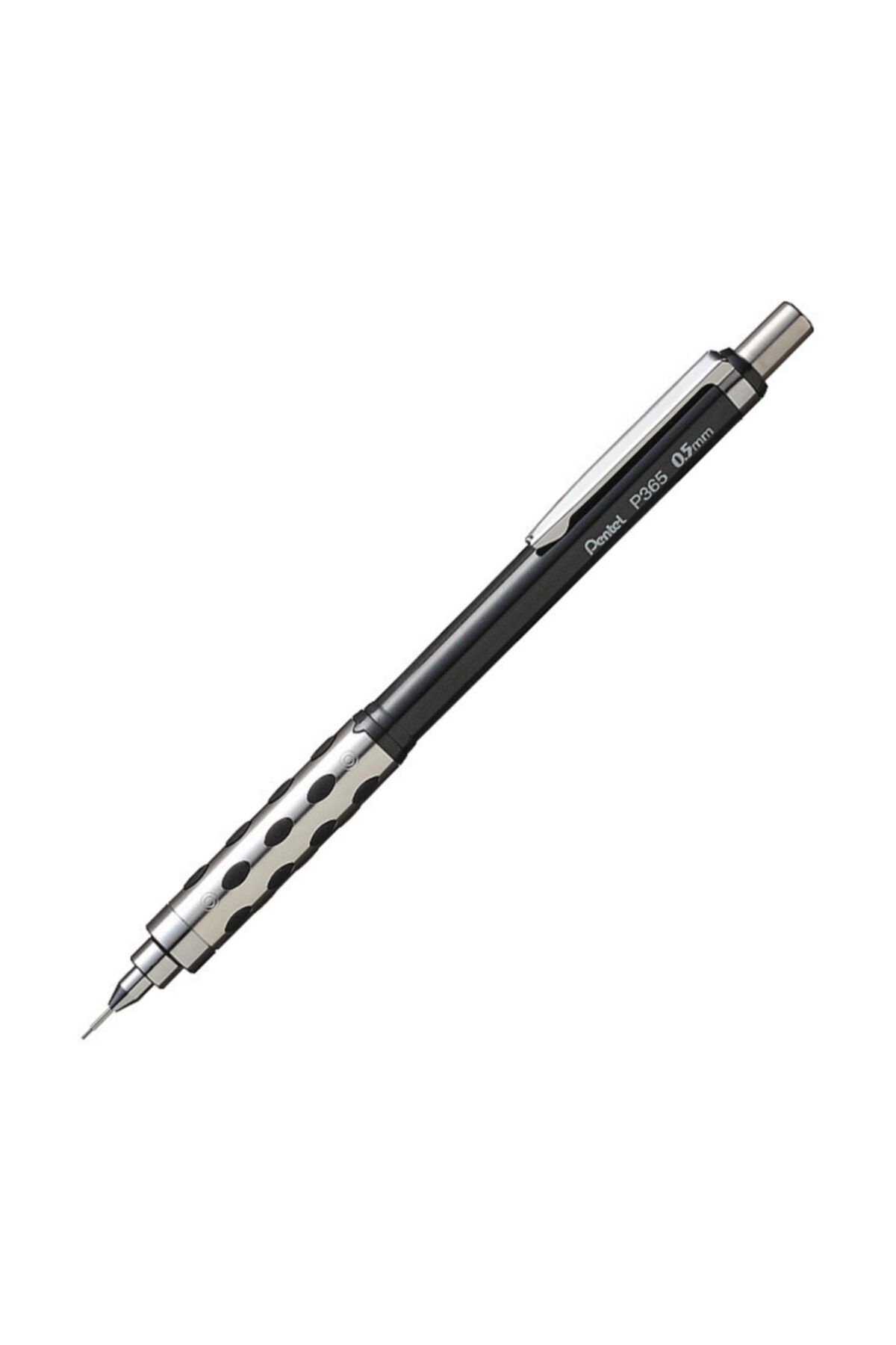 Pentel P365 Siyah 0.5 Kurşun Kalem