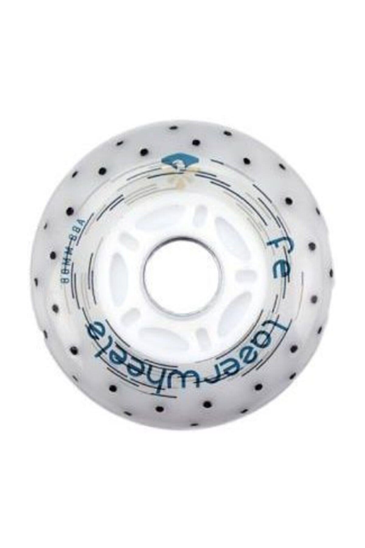 Flying Eagle Lazer Spark 88a 80mm Green Paten Teke
