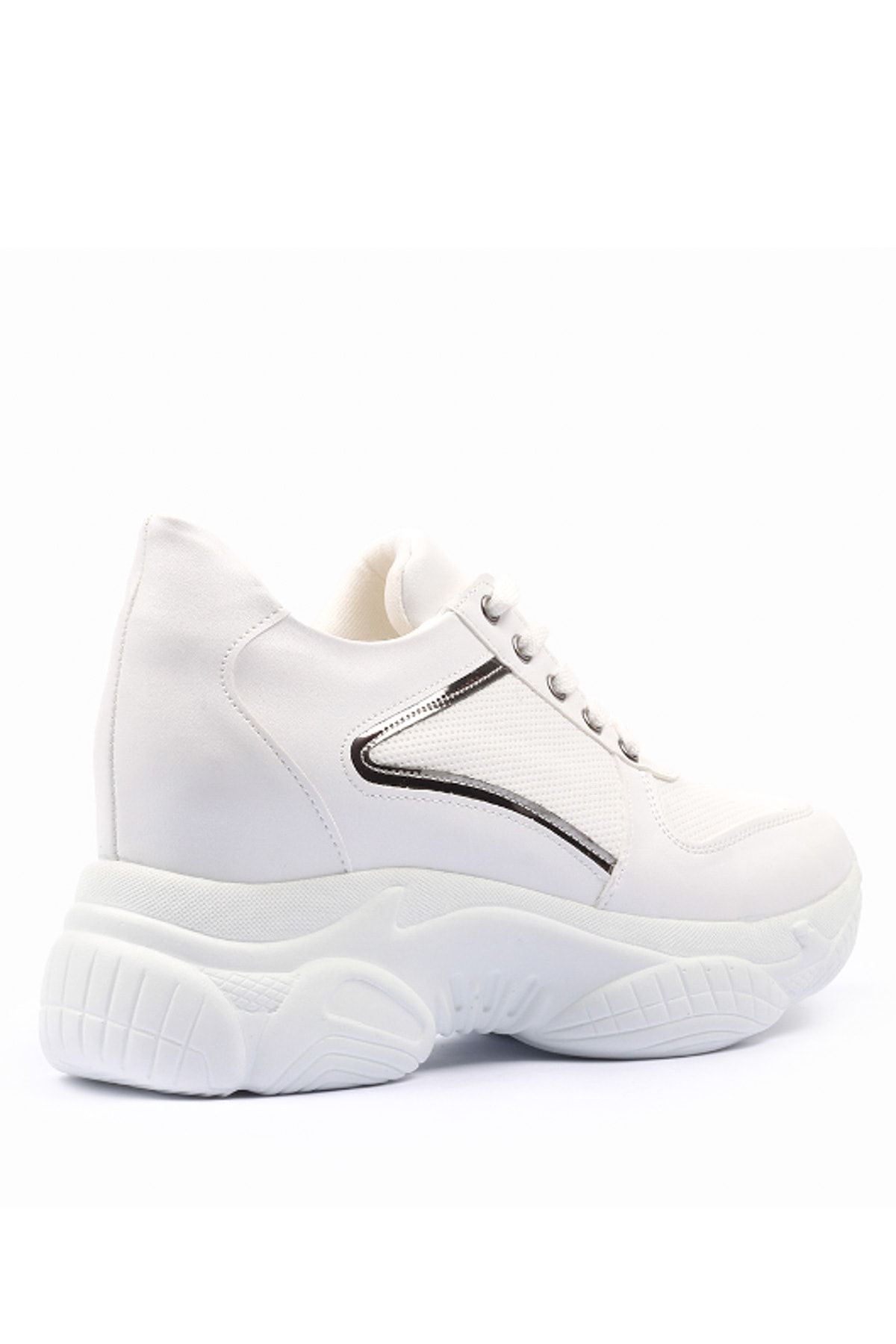 Beyaz Kadın Sneaker 01AYY180850A900