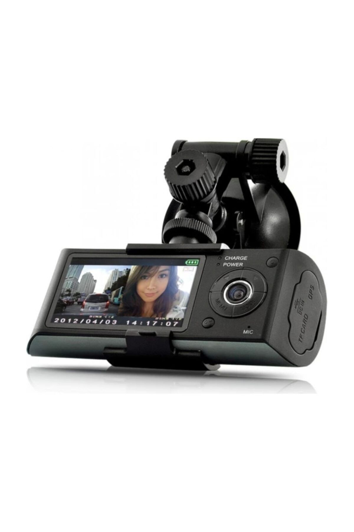 Jameson Js-28 Araç Içi Dvr Cihazı : 2.7 Tft Ekran