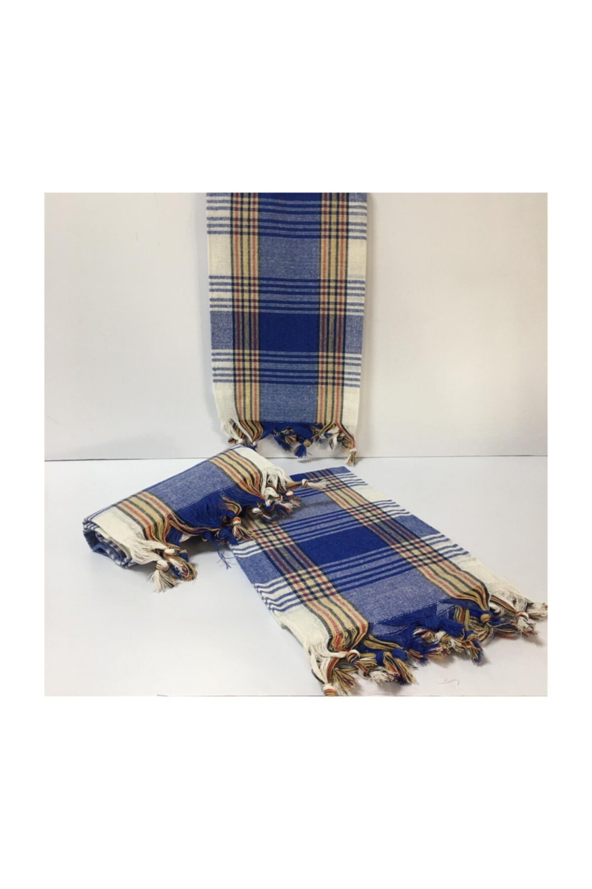 GÖZTEKS Klasik Hamam Peştemal Pamuklu Plaj Peştamali Klskpştml