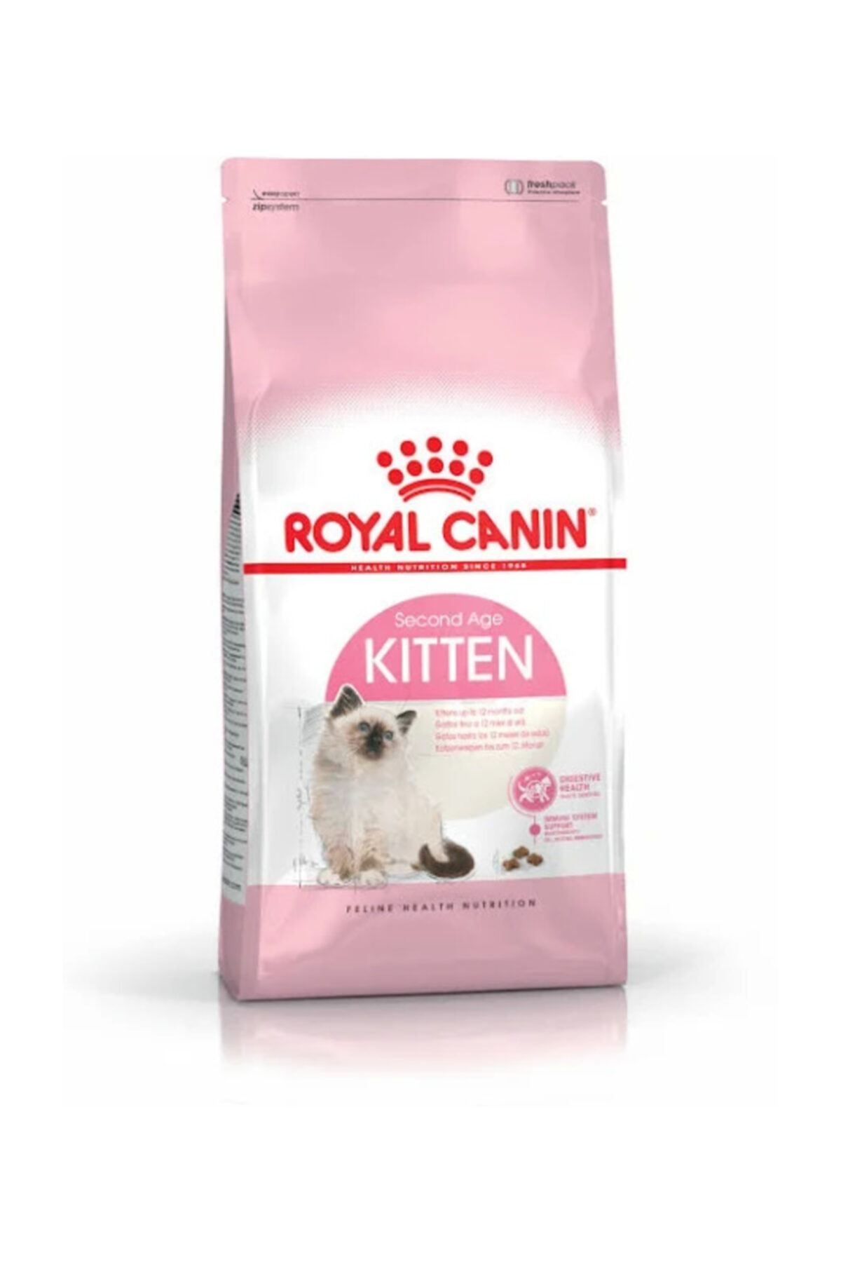 royal canin kitten yavru kedi mamasi 2 kg fiyati yorumlari trendyol