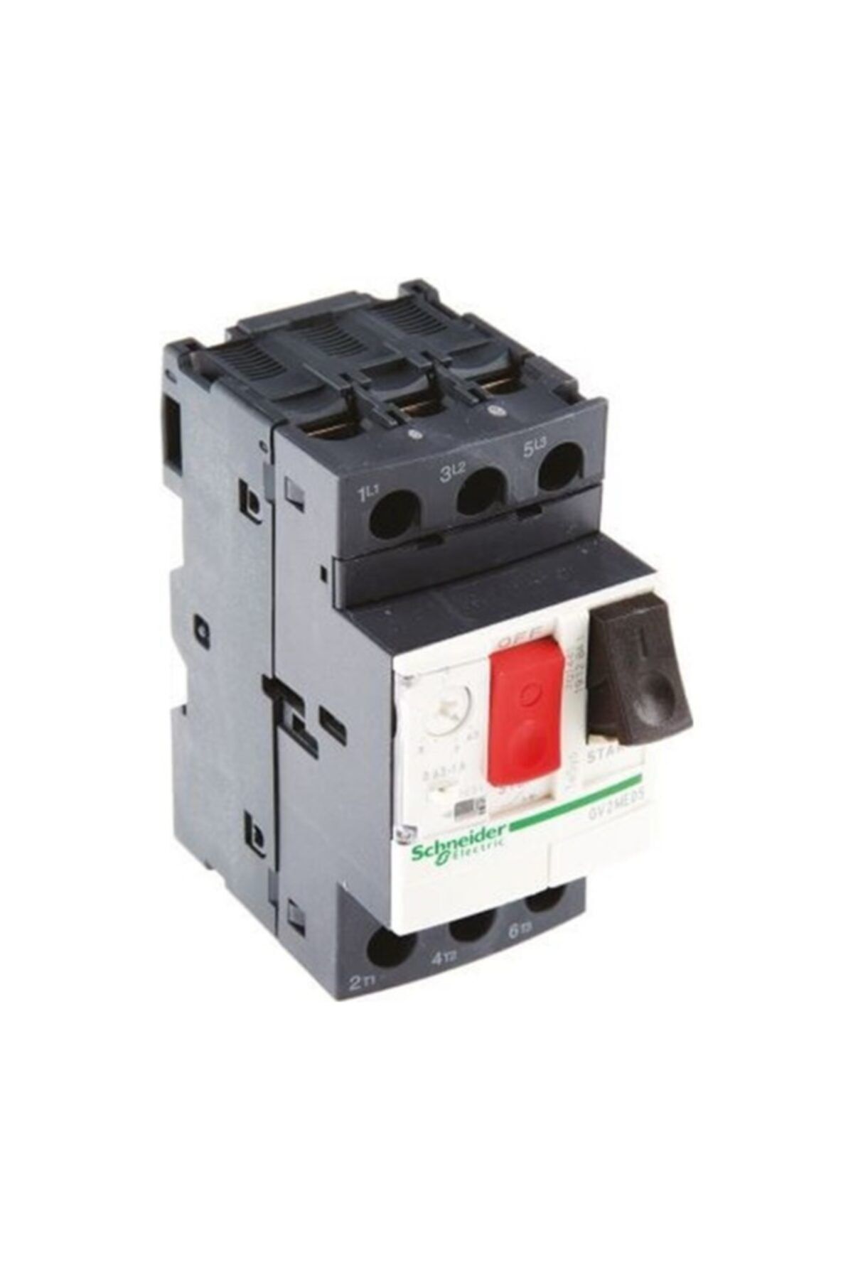 Schneider Electric Gv2me06 - Gv2 Serisi Motor Koruma Şalteri 1-1,6a