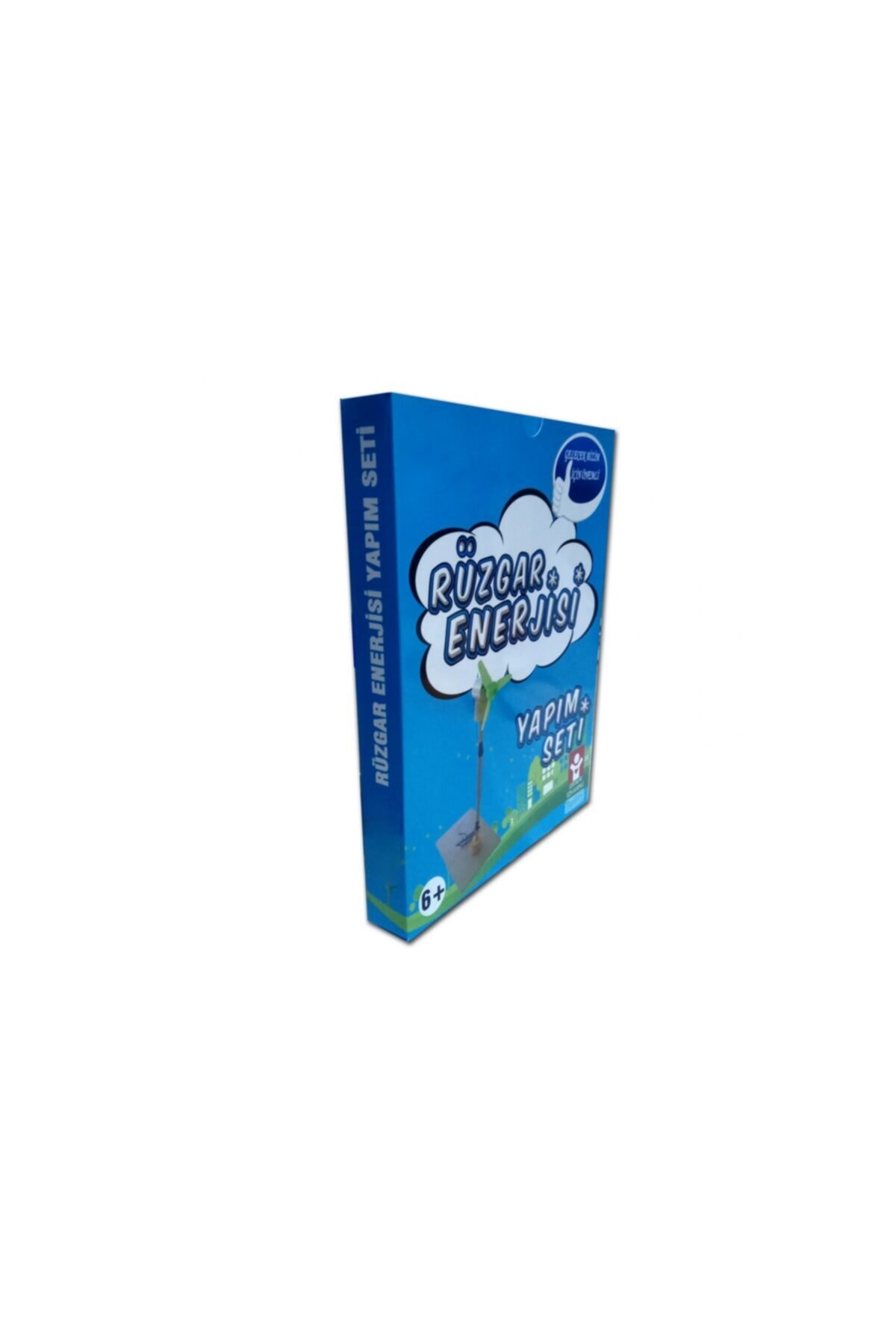 Emin İş Eğitim Deney Gunes Enerjisi Ruzgar Yapım Setı(em3016)