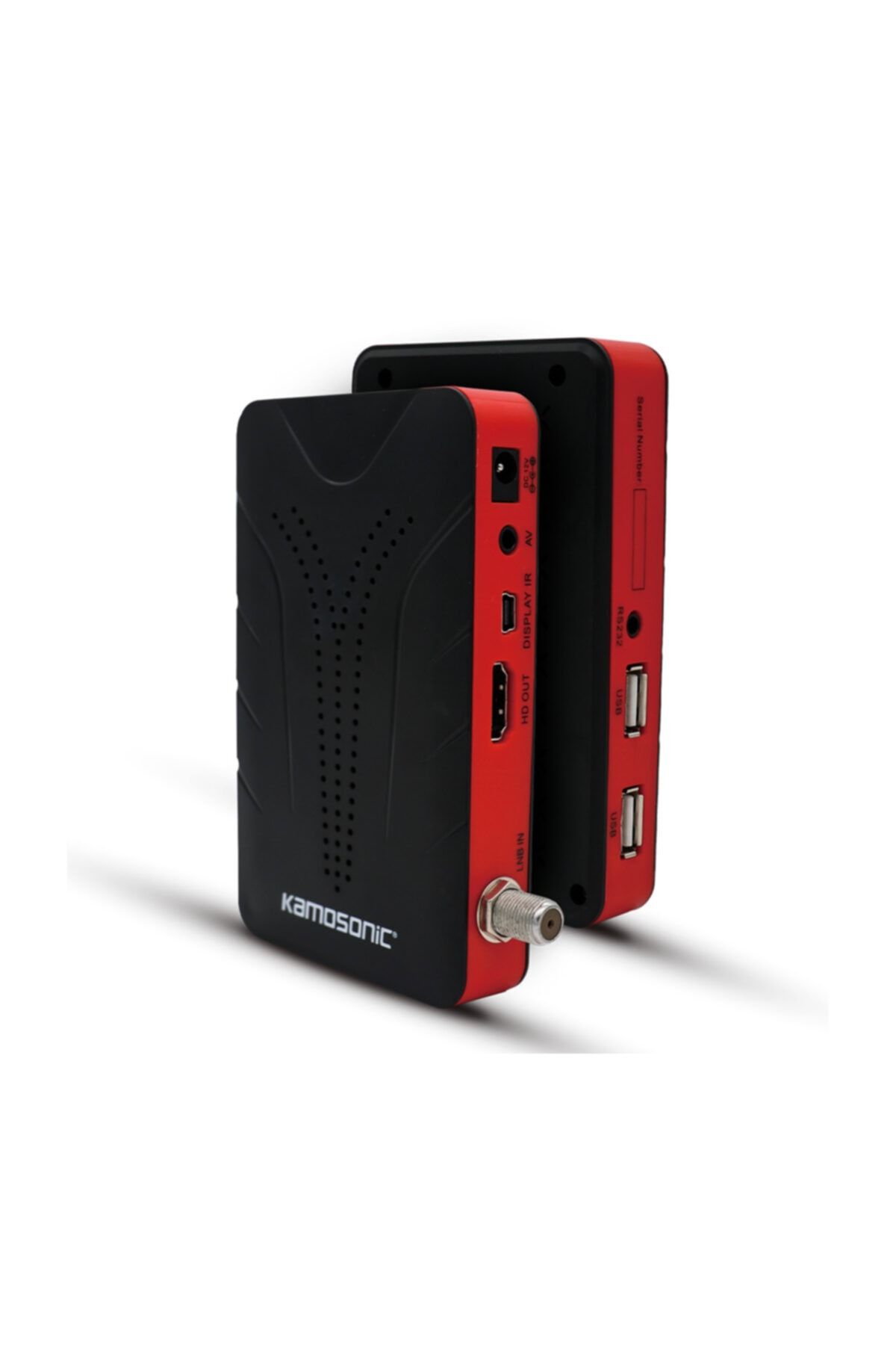 KAMASONIC Ks-hd10506p Mini Full Hd Uydu Alıcısı