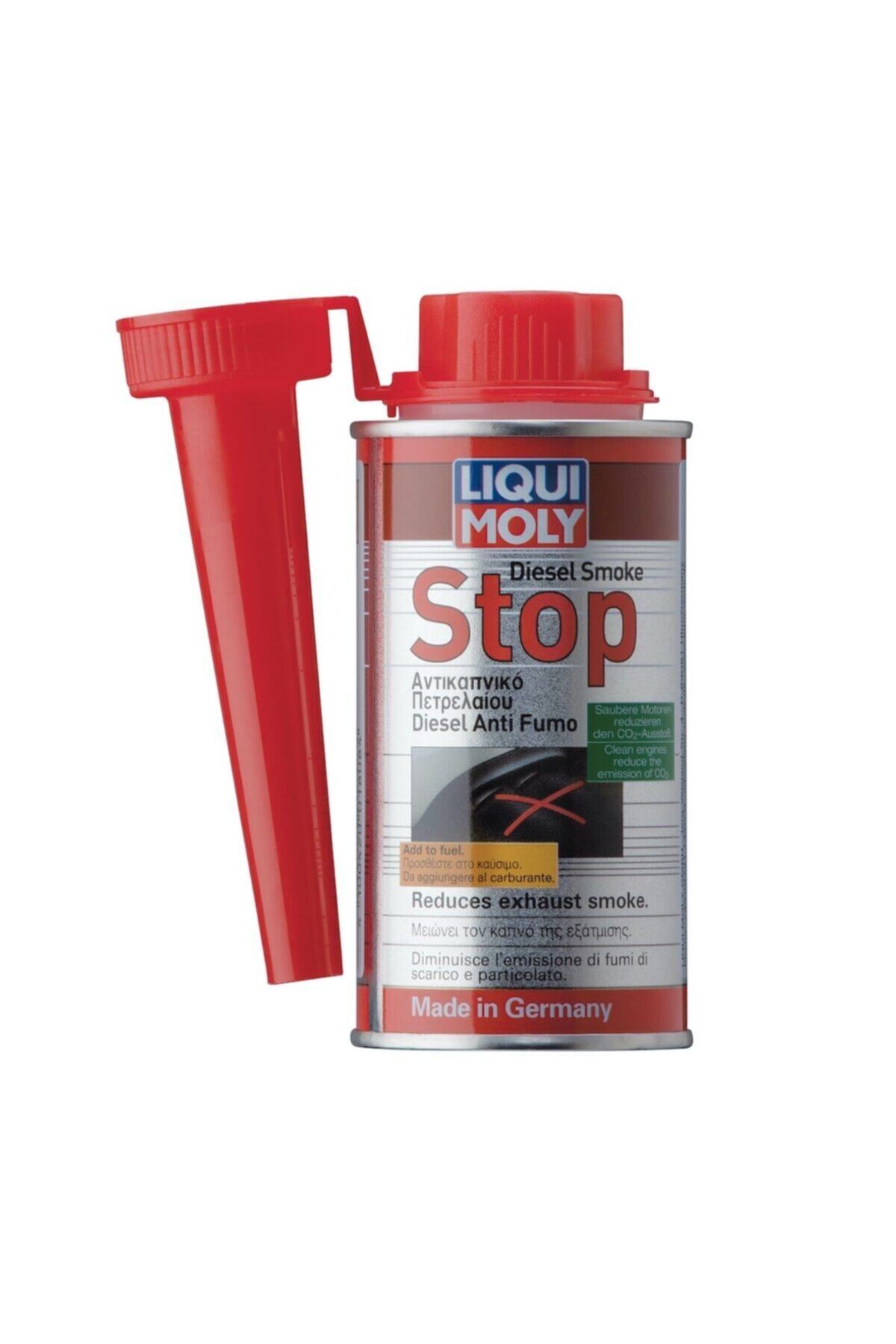 Liqui Moly Dizel Is Kesici 150 ml