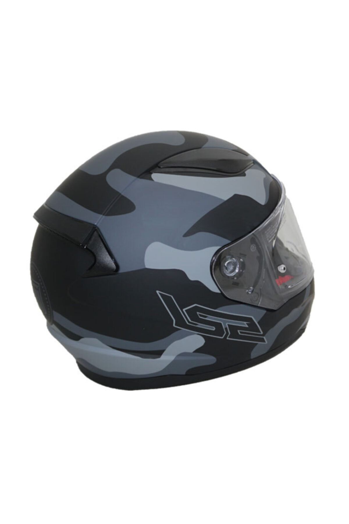 ls2 ff353 rapid army mat siyah kask fiyati yorumlari trendyol