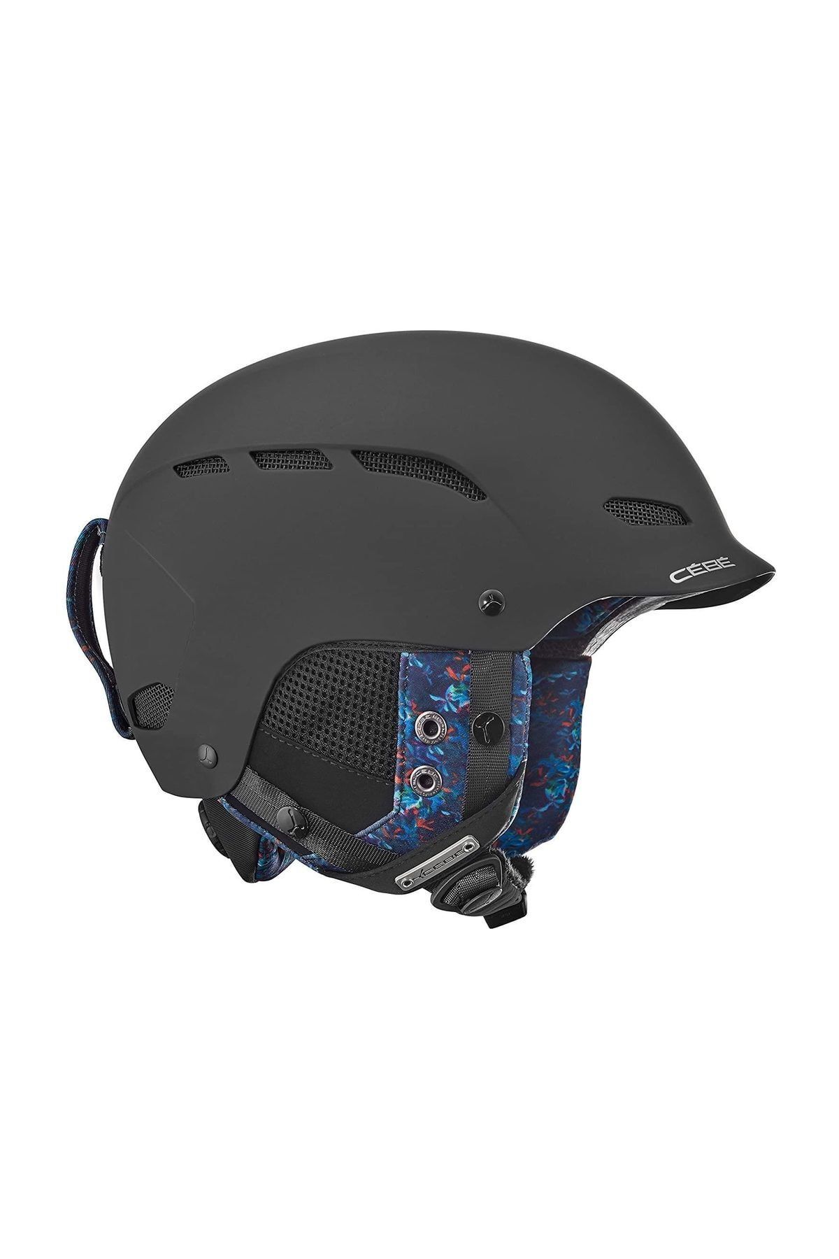 Cebe İvory Matt Champagne Coral 61-63  Xl Kayak Ve Snowboard Kaskı