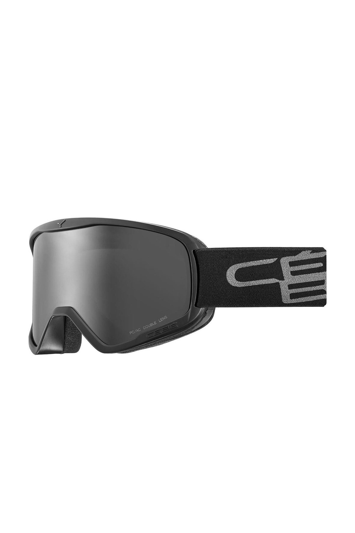 Cebe Striker L  Full Black Grey Grey Ultra Black Cat.3 Kayak Gözlüğü
