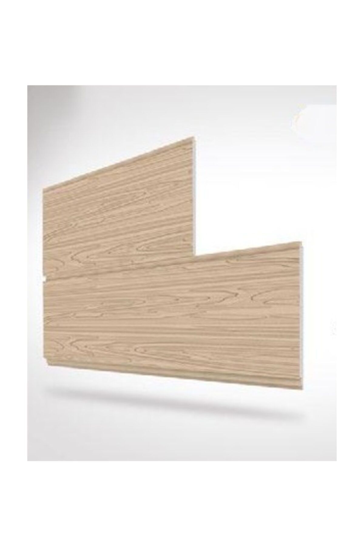 PAKPİYER Duvar Paneli Kabartmalı Sıvalı 3 X 50x200 cm Ağaç Desen 1 M2 Dekorasyon