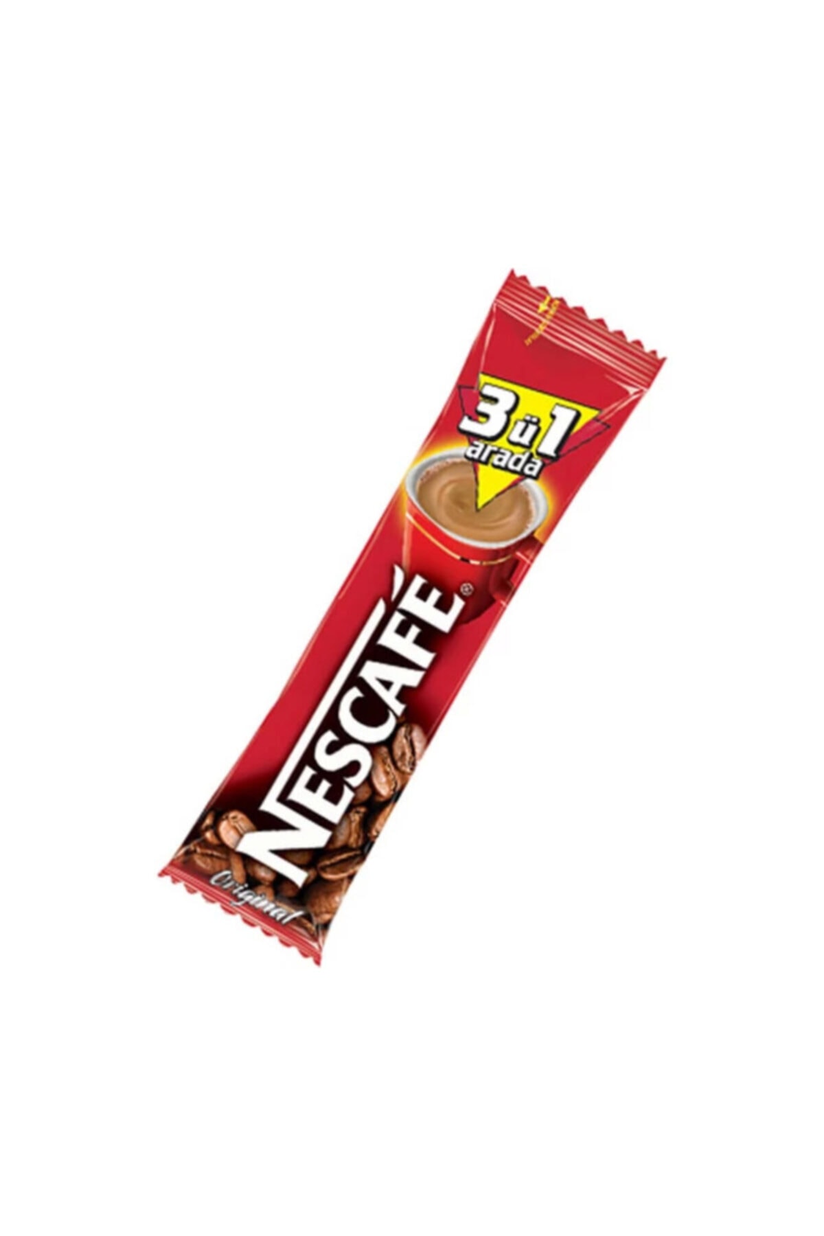 Nescafe 3'ü 1 Arada Original Kahve Ikramlik 40 Adet