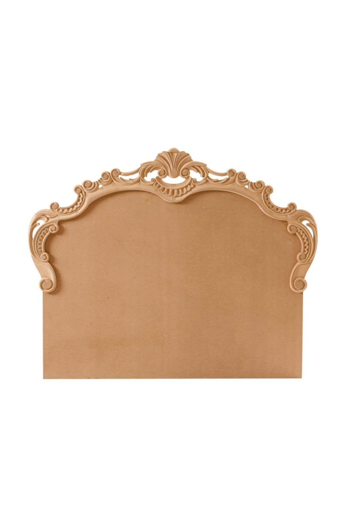 Bendegan Şatrun Yatak Başlık Ham Cilasız