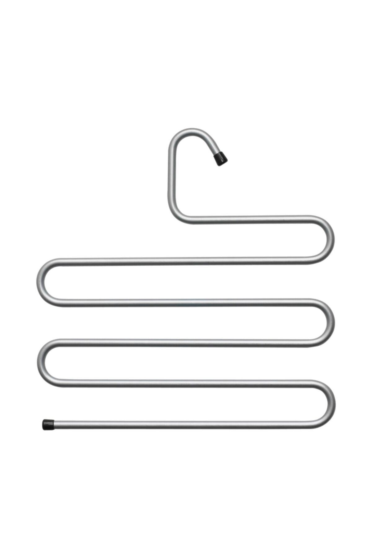 MHK Collection Metal 5 Katlı Dolap Düzenleyici Askılık