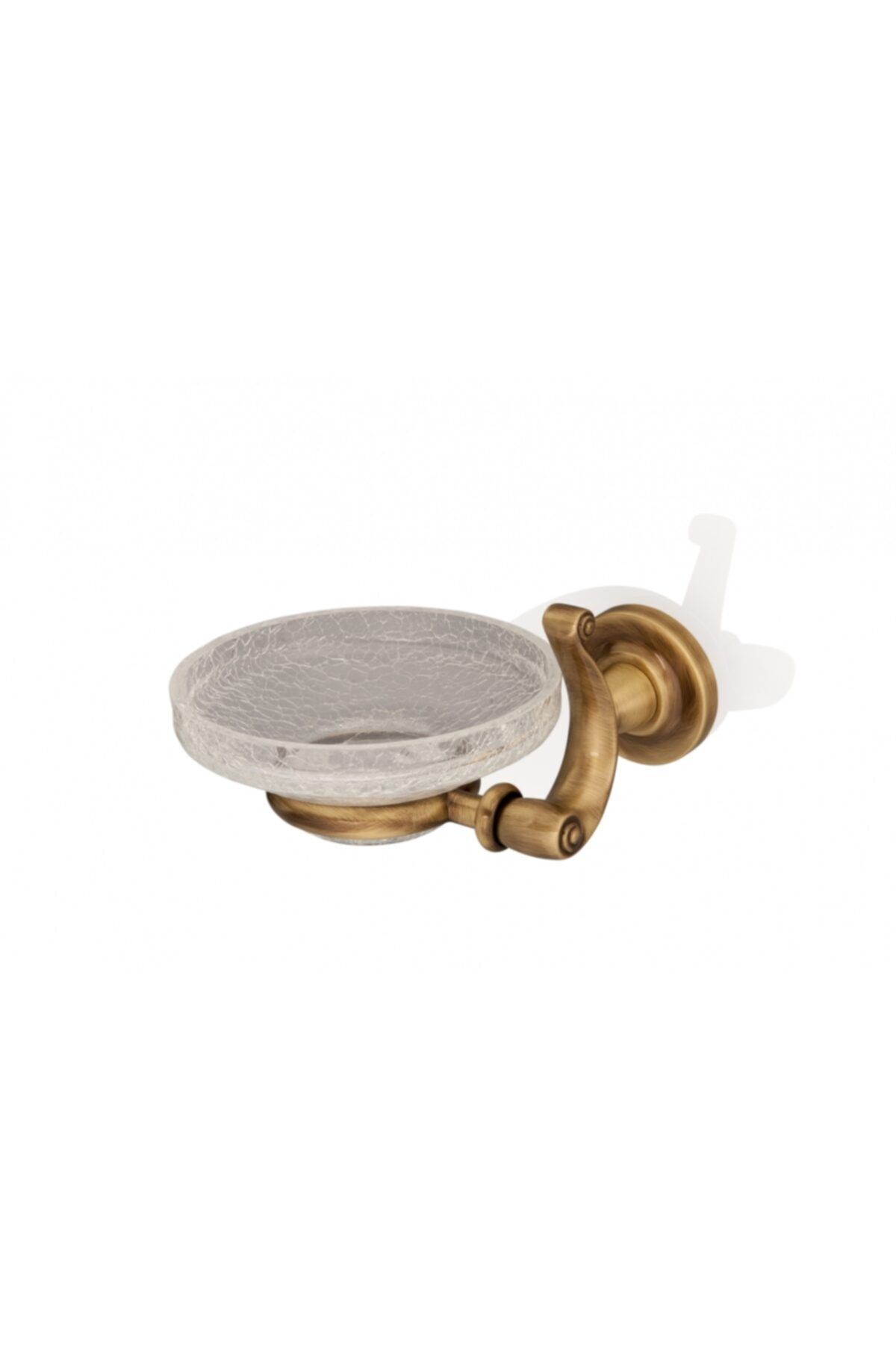 Bagno & Association Opera Duvara Monte Sabunluk Antik Bronz