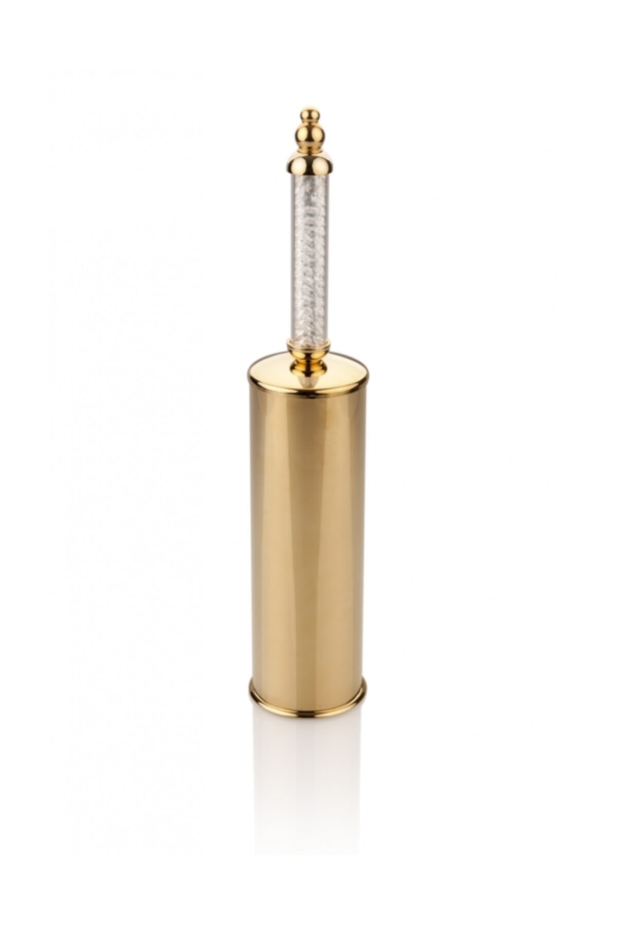 Bagno & Association Presioza Tuvalet Fırçası Altın Pirinç