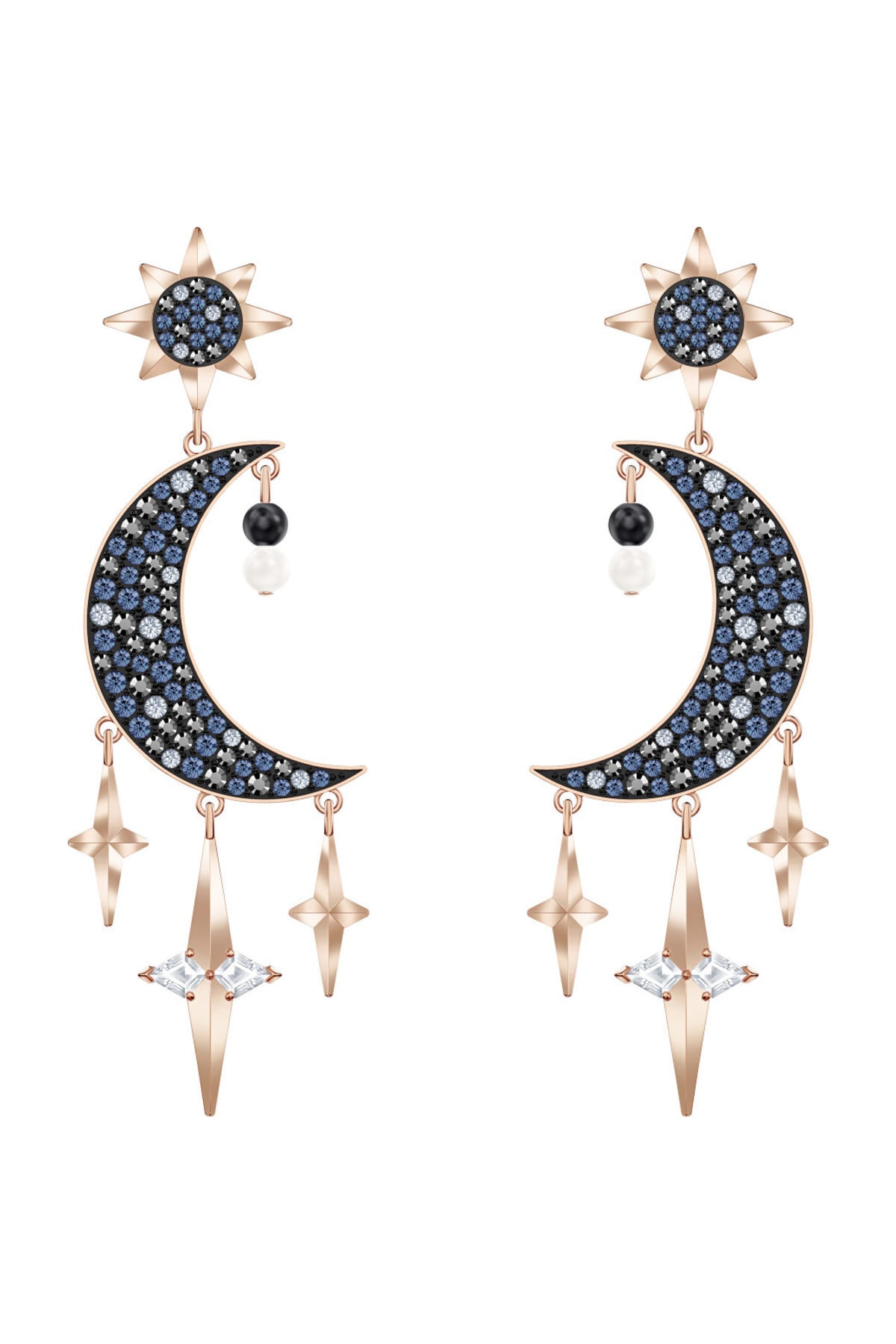 Swarovski Küpe Swa Symbol:Pe Talking Piece Dmul/Mix 5489536