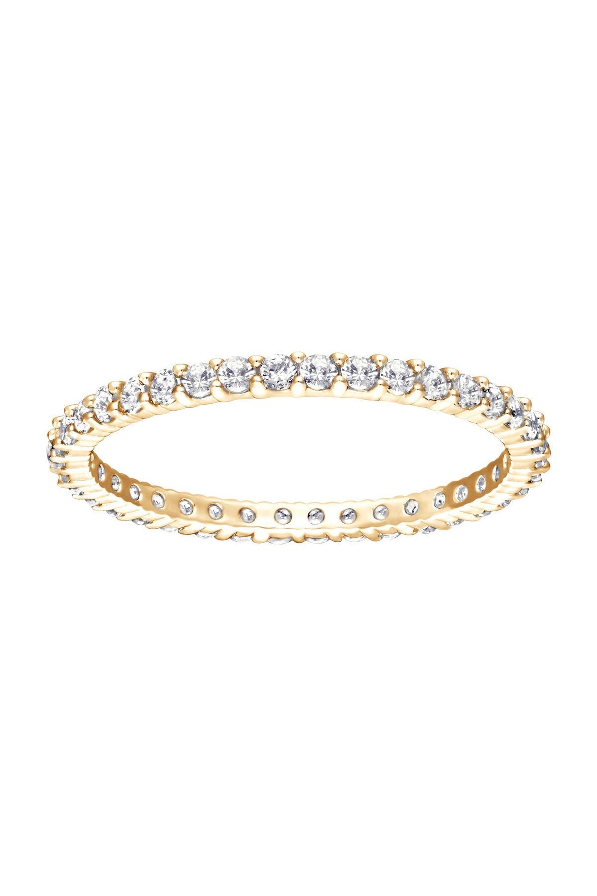 Swarovski Yüzük Vittore:Ring Czwh/Gos 52 5531164