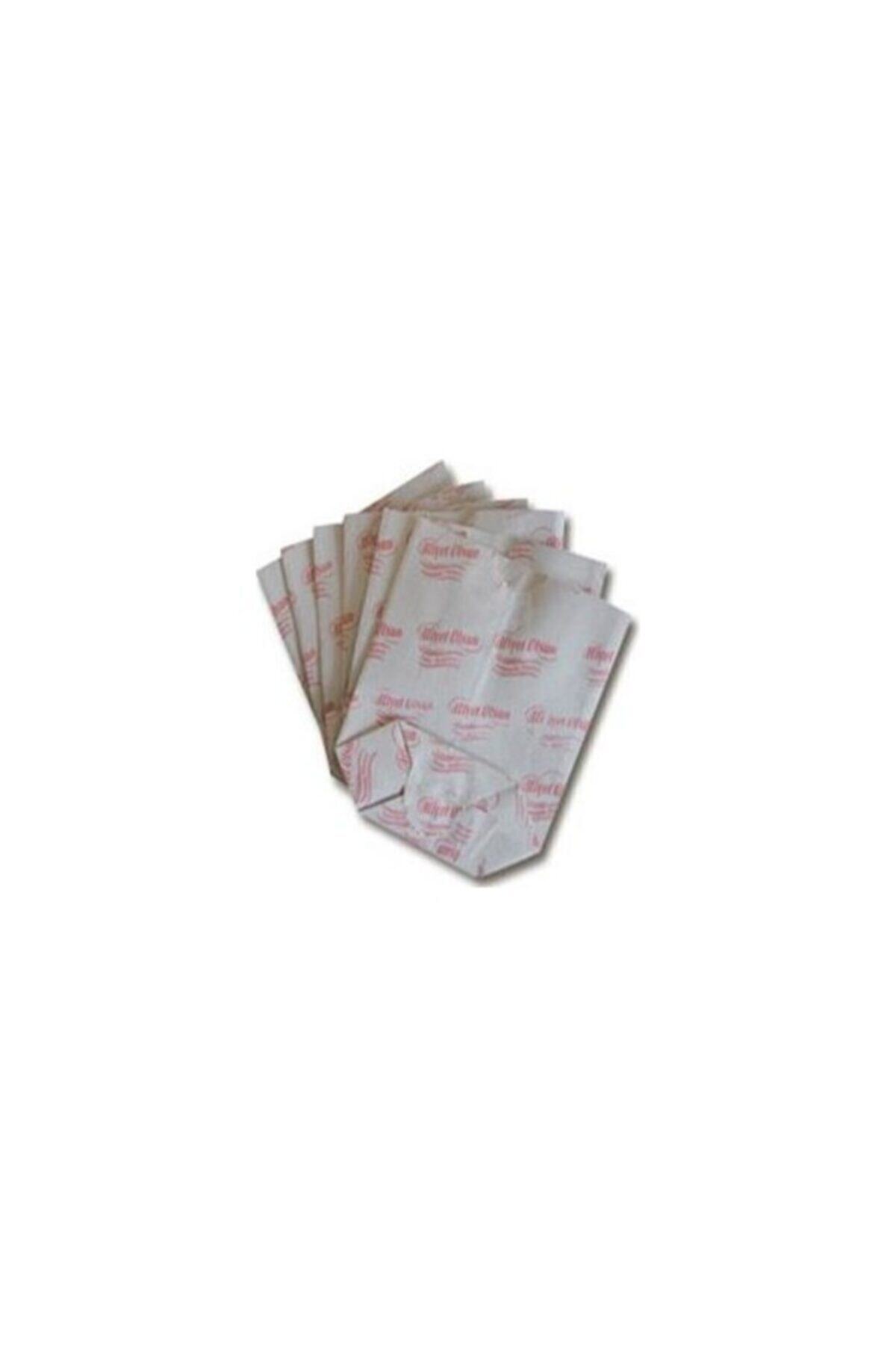 BAYPACK Kuruyemiş Kese Kağıdı 2000 Gr (1 Kg)