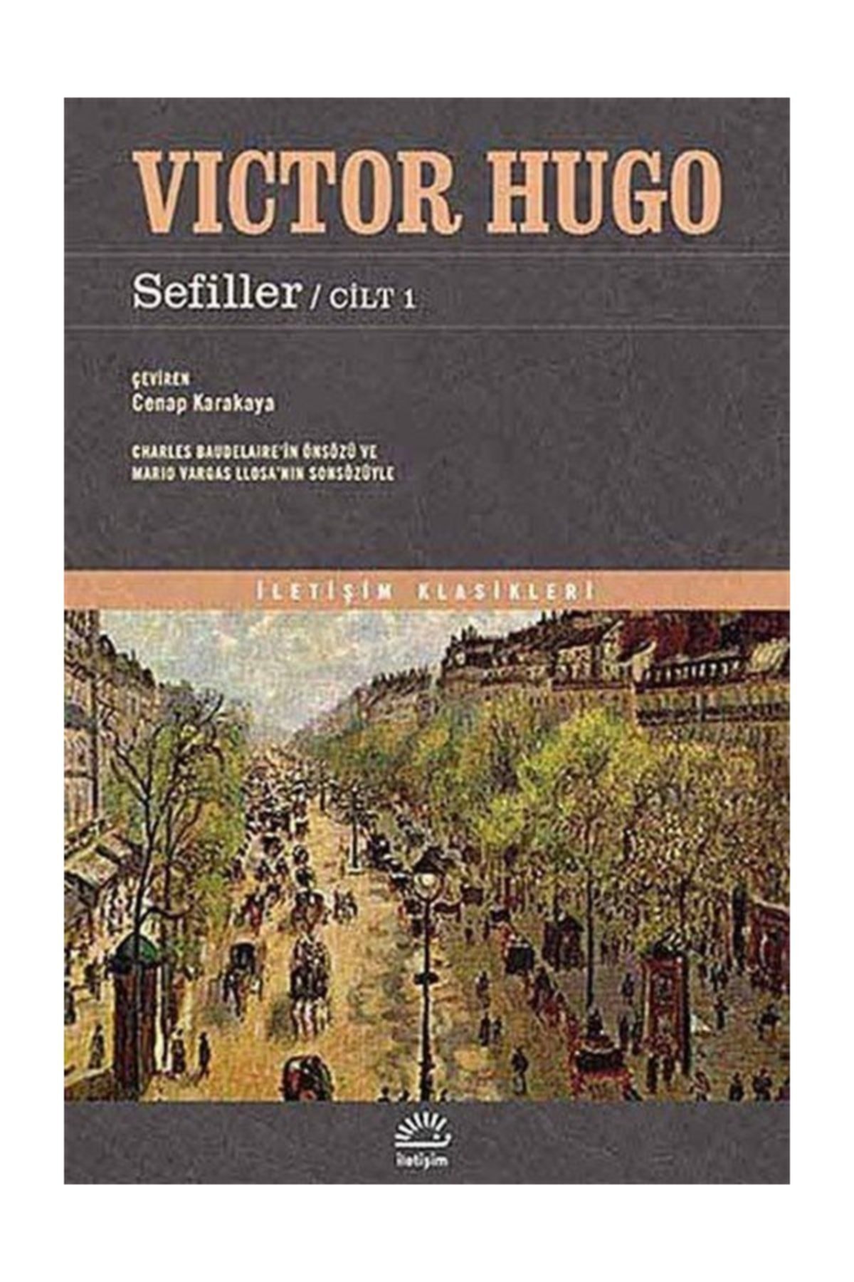 İletişim Yayınevi Sefiller (2 Cilt Takım) Victor Hugo - Victor Hugo