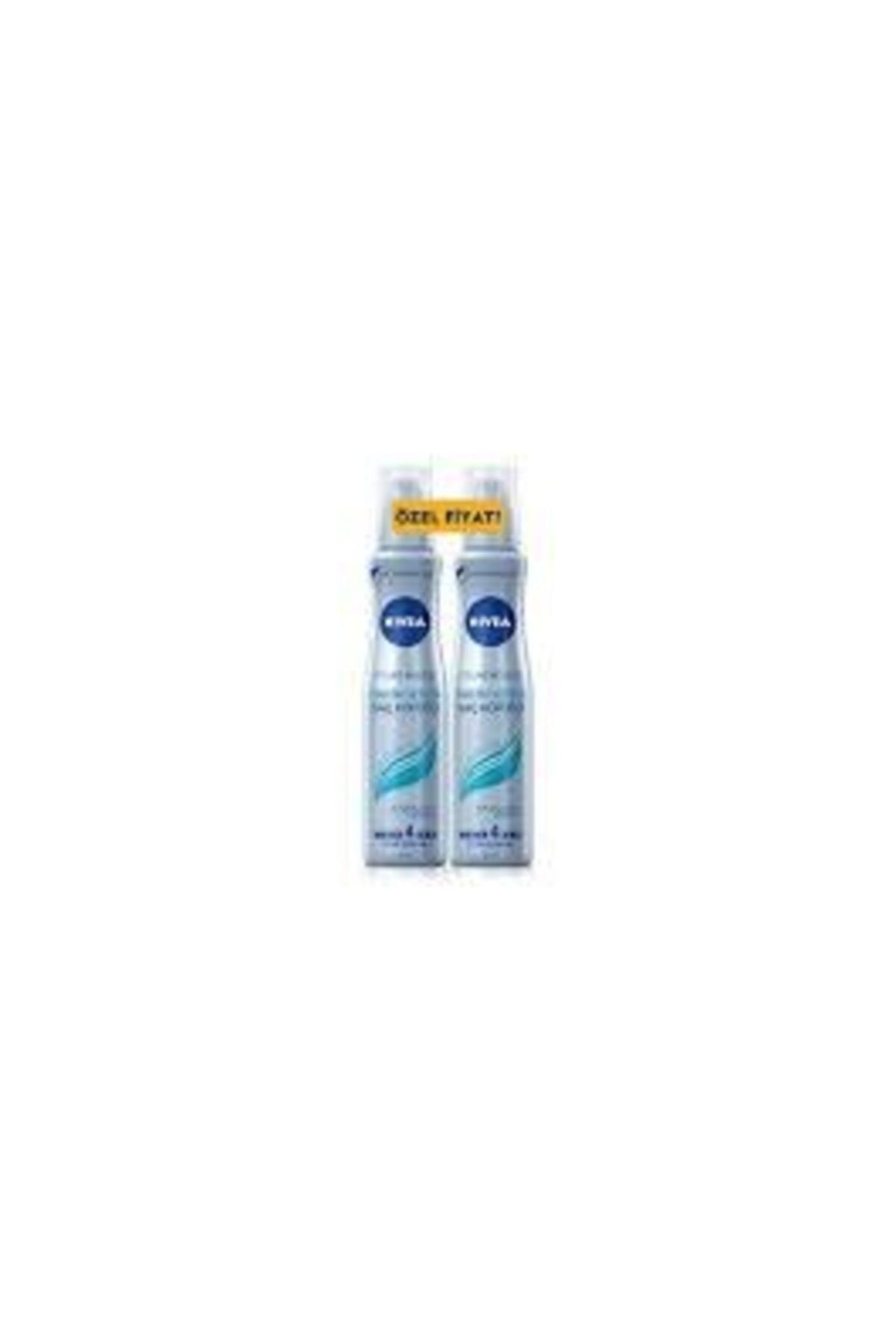Nivea Hacim Veren Saç Köpüğü 150 Ml X2