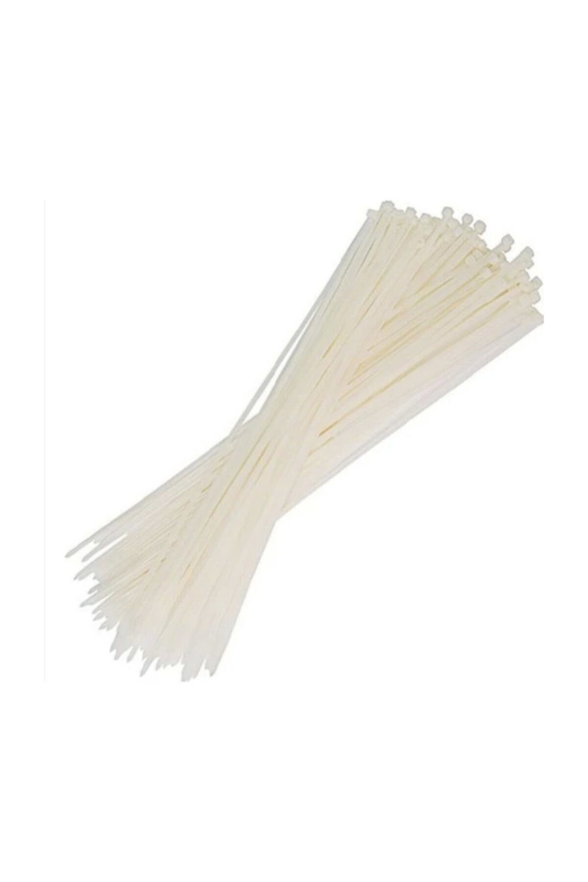 KAPEKS Plastik Cırt Kelepçe 3,6 Mm X 30 Cm 100'lü