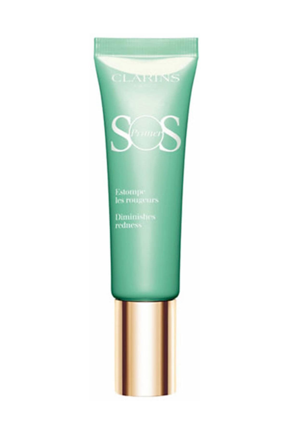 Clarins Makyaj Bazı - CC Primer 04 green 3380810185379