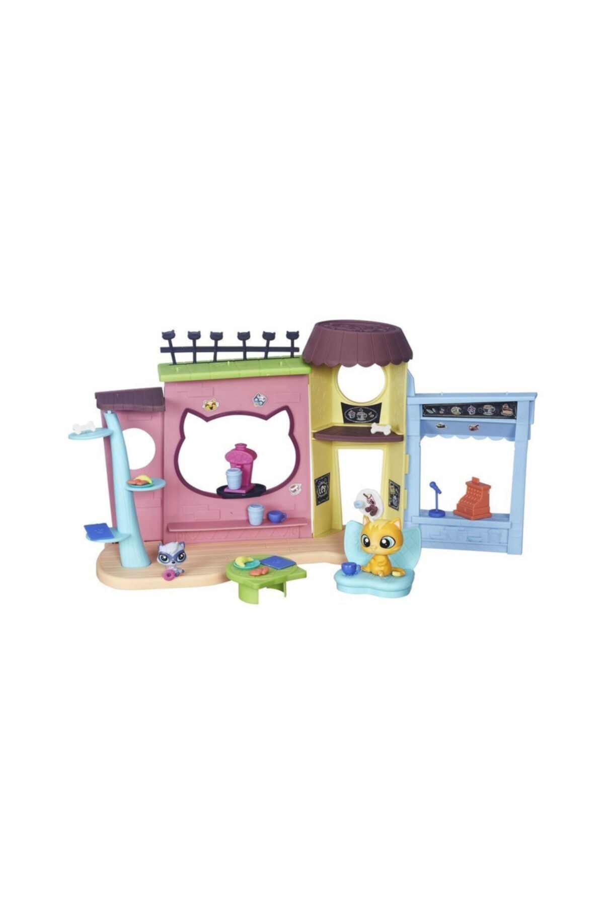 littlest pet shop minis kafe fiyati yorumlari trendyol