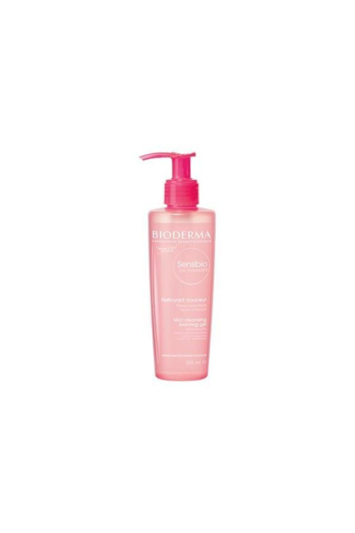 Bioderma Sensibio Gel Moussant Foaming Gel 500 ml 3701129800840