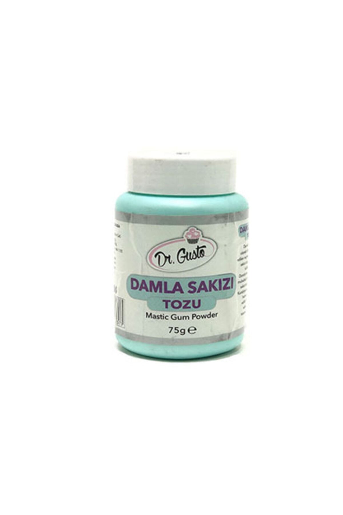 Global Dr Gusto Damla Sakızı Tozu (75 Gr)