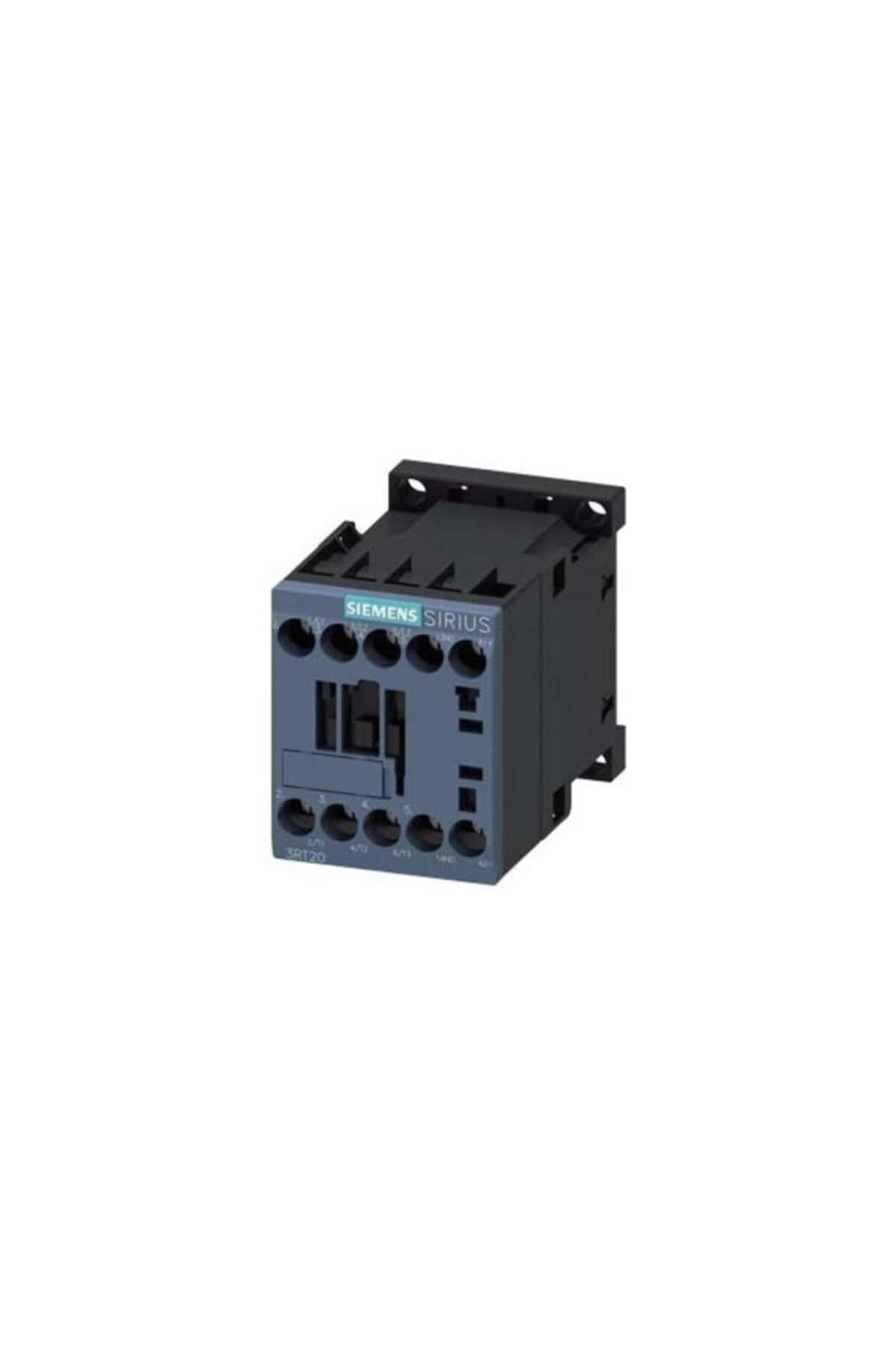 Siemens 3kw 7a 24vdc 1no Sırıus Kontaktör Vida Bağlantılı