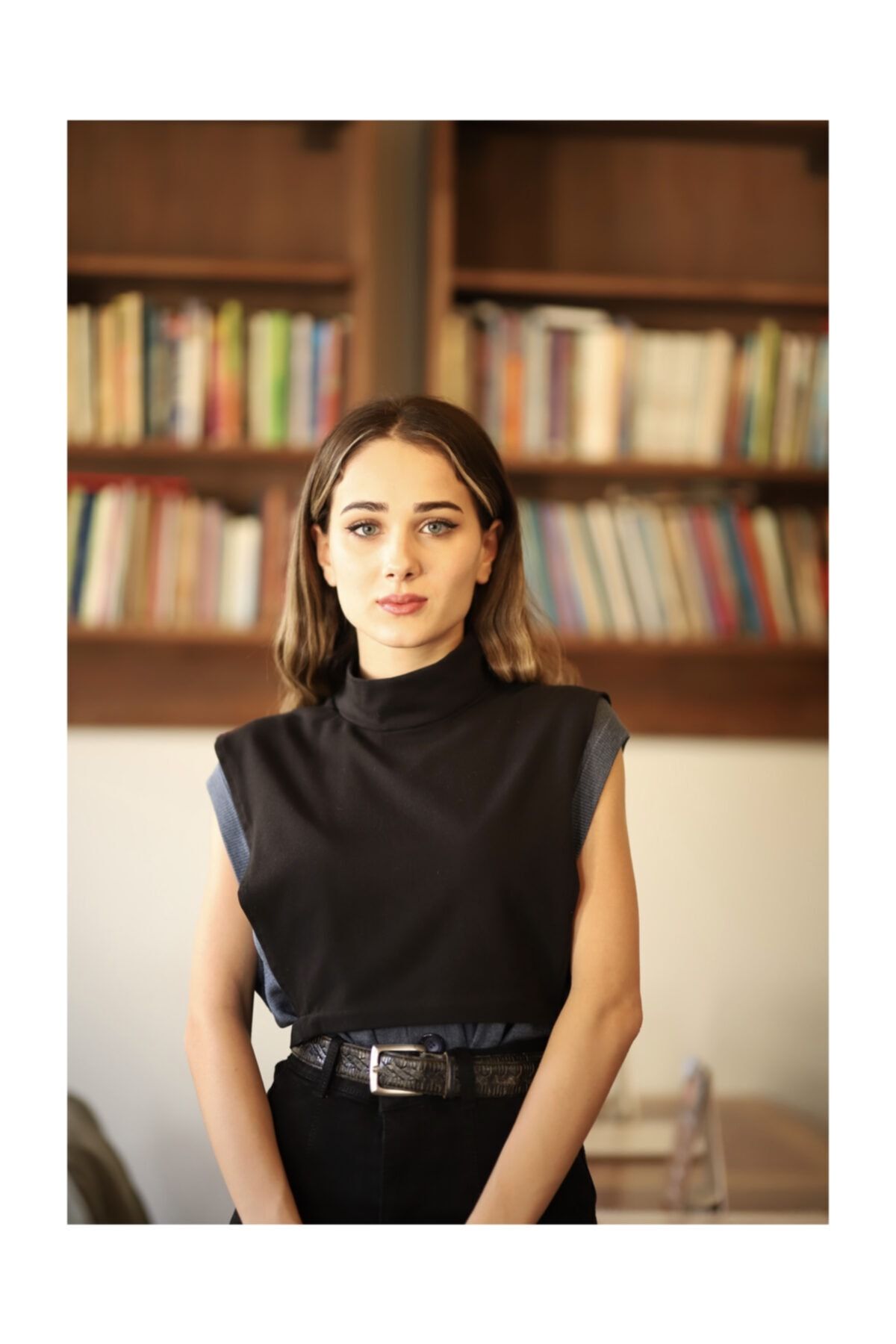 mirach Penye Balıkçı Yaka Boyunluk