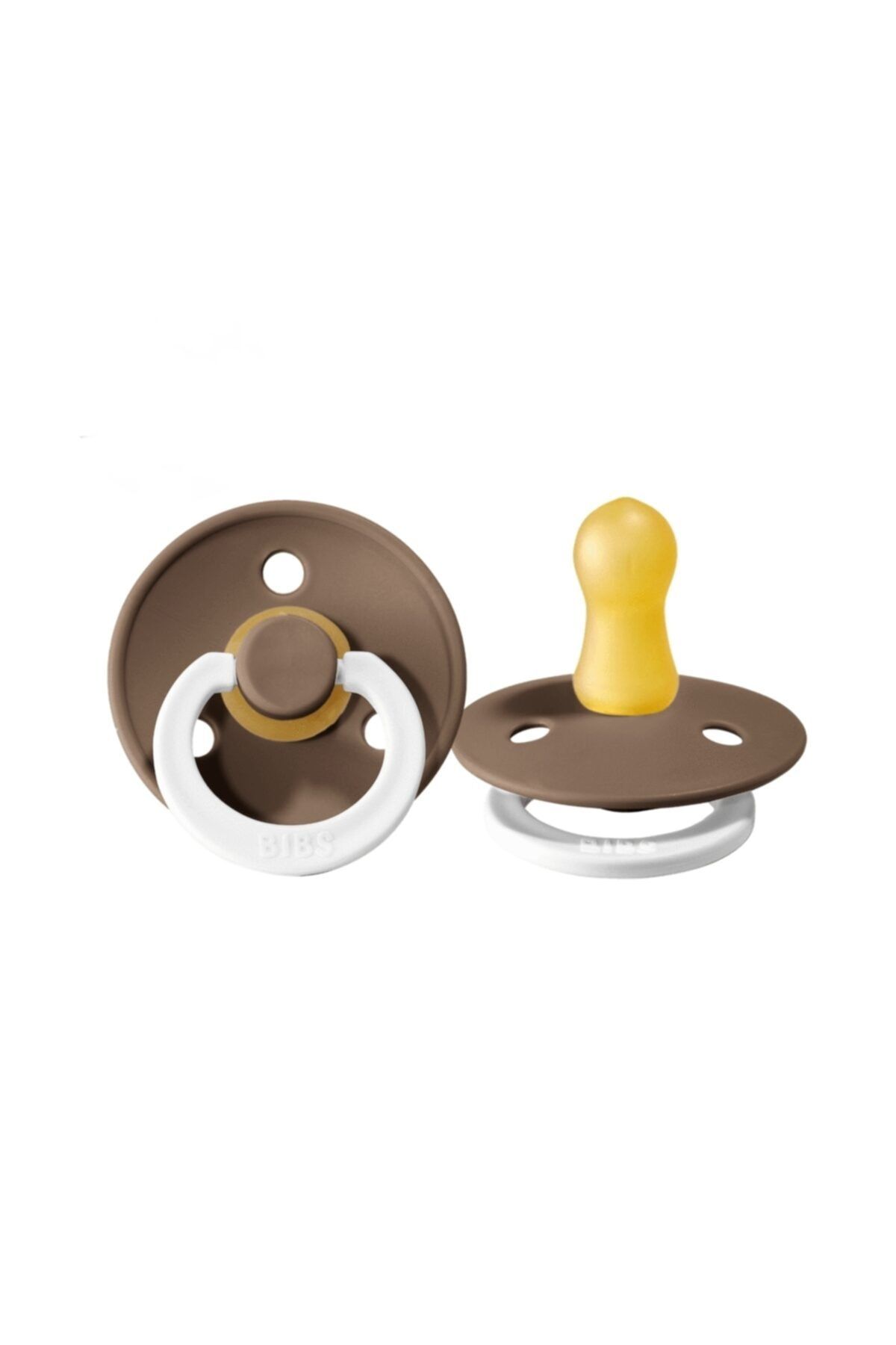 Bibs Colour Emzik - Dark Oak Night- 0-6 Ay