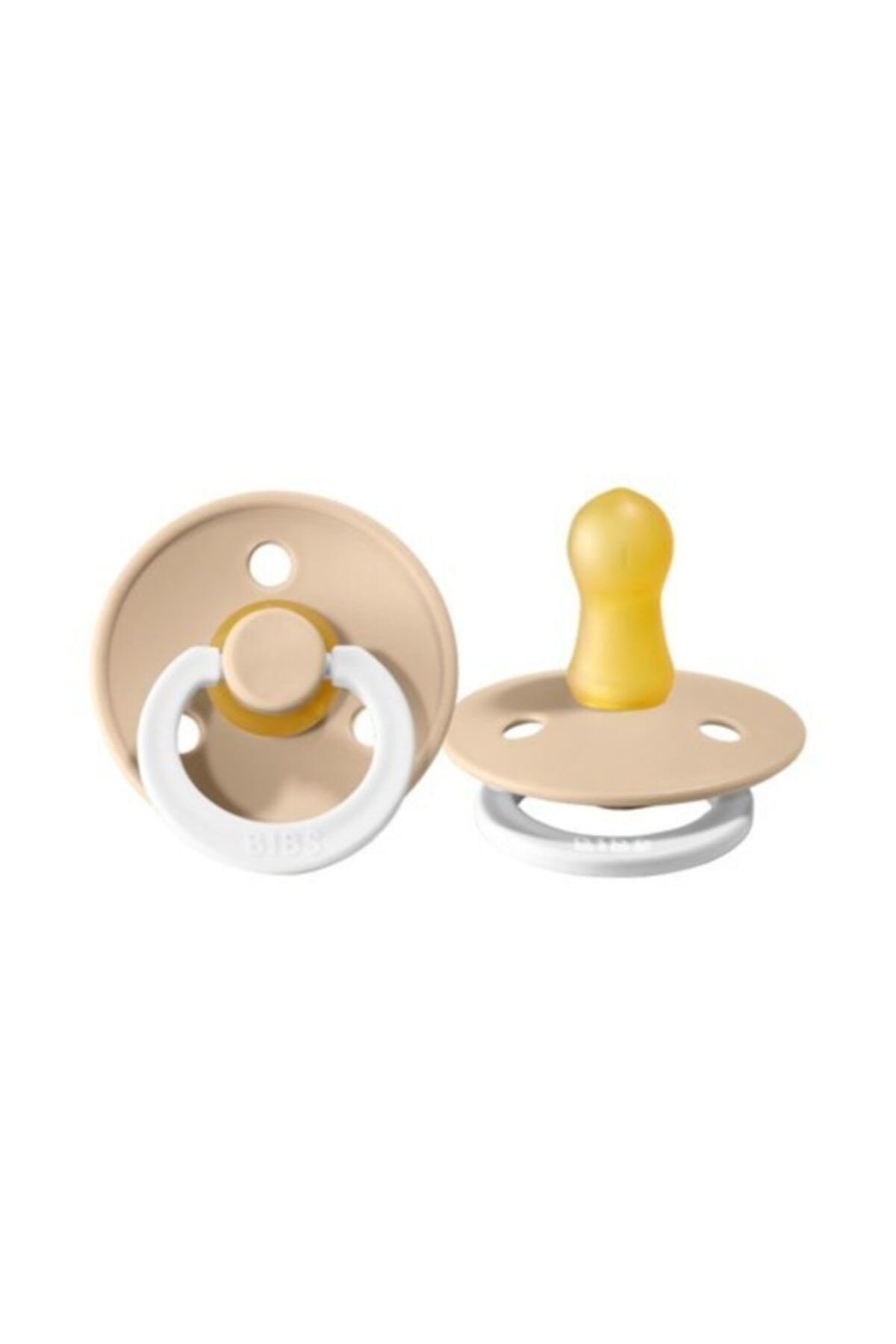 Bibs Colour Emzik - Vanilla Night- 0-6 Ay