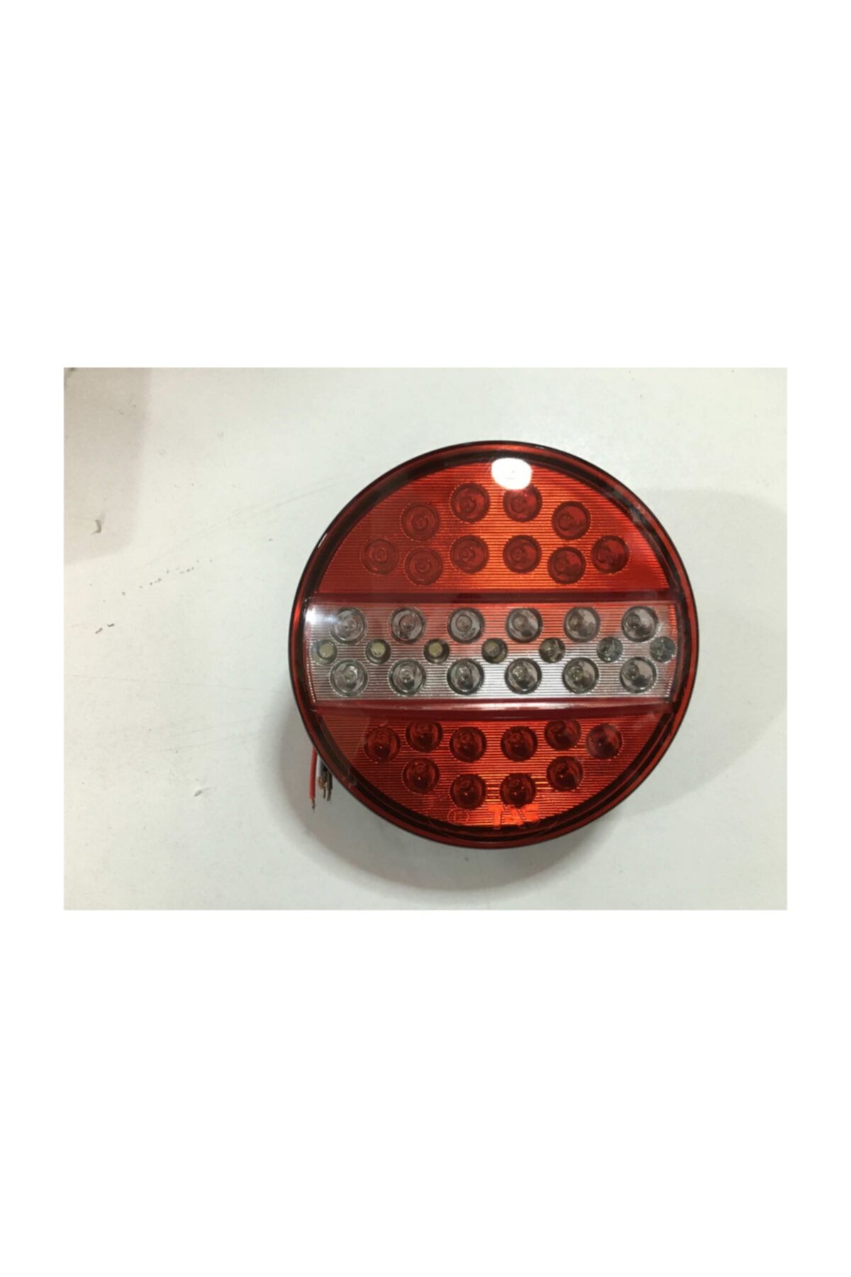REPLAX Ledli Stop Lamba Hamburger Lamba 24 Volt 4 Fonksiyonlu Ldp85