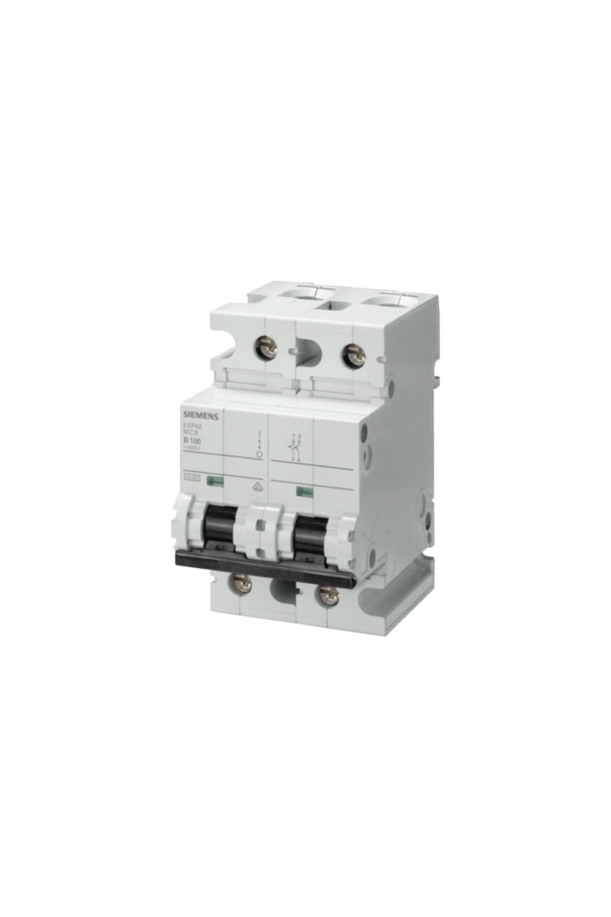 Siemens 5sp4280-7 80amper 2faz 10ka C Tipi Otomatik Sigorta C80x2