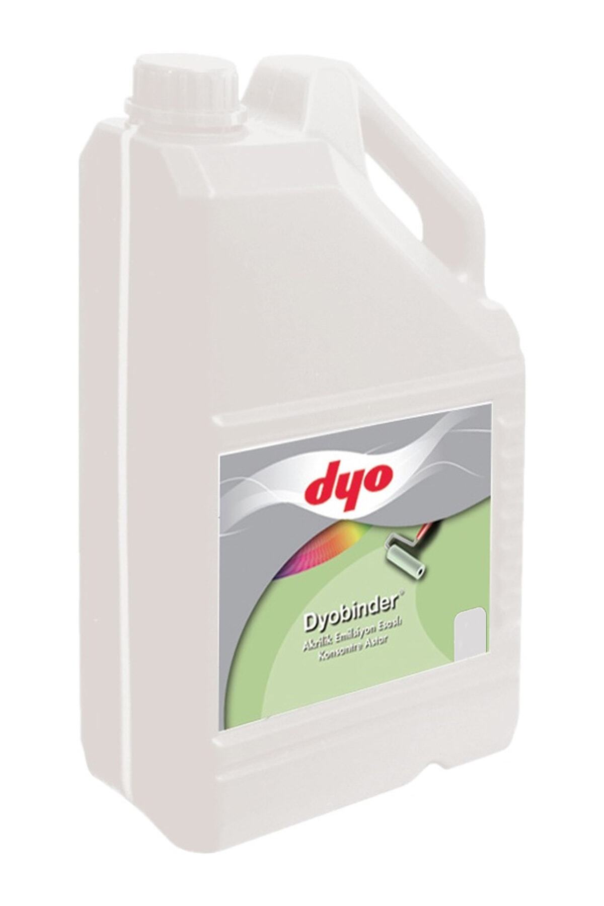 Dyo Binder Akrilik Emülsiyon Esaslı Konsantre Astar 2,5 L