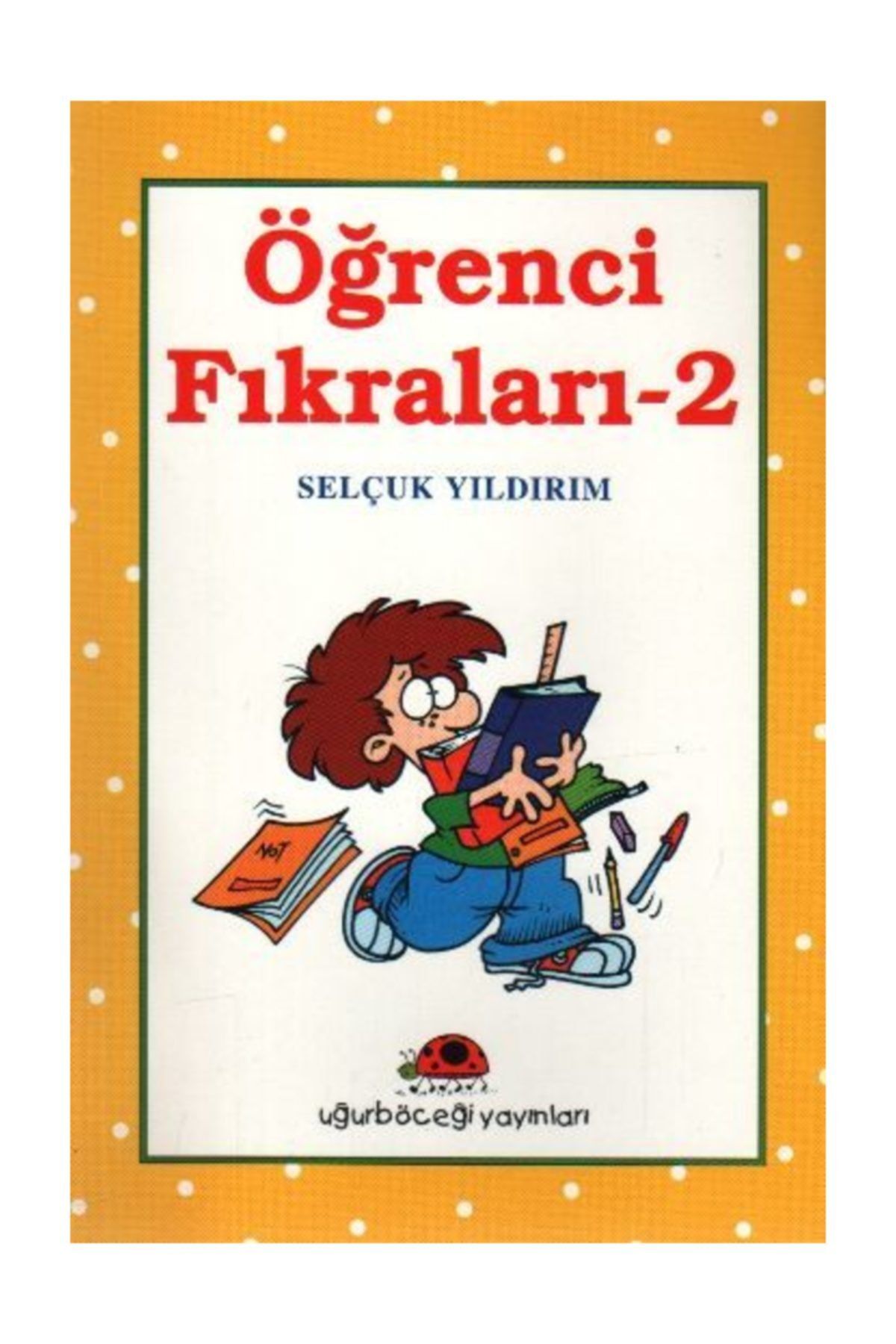 Uğurböceği Yayınları Öğrenci Fıkraları -2